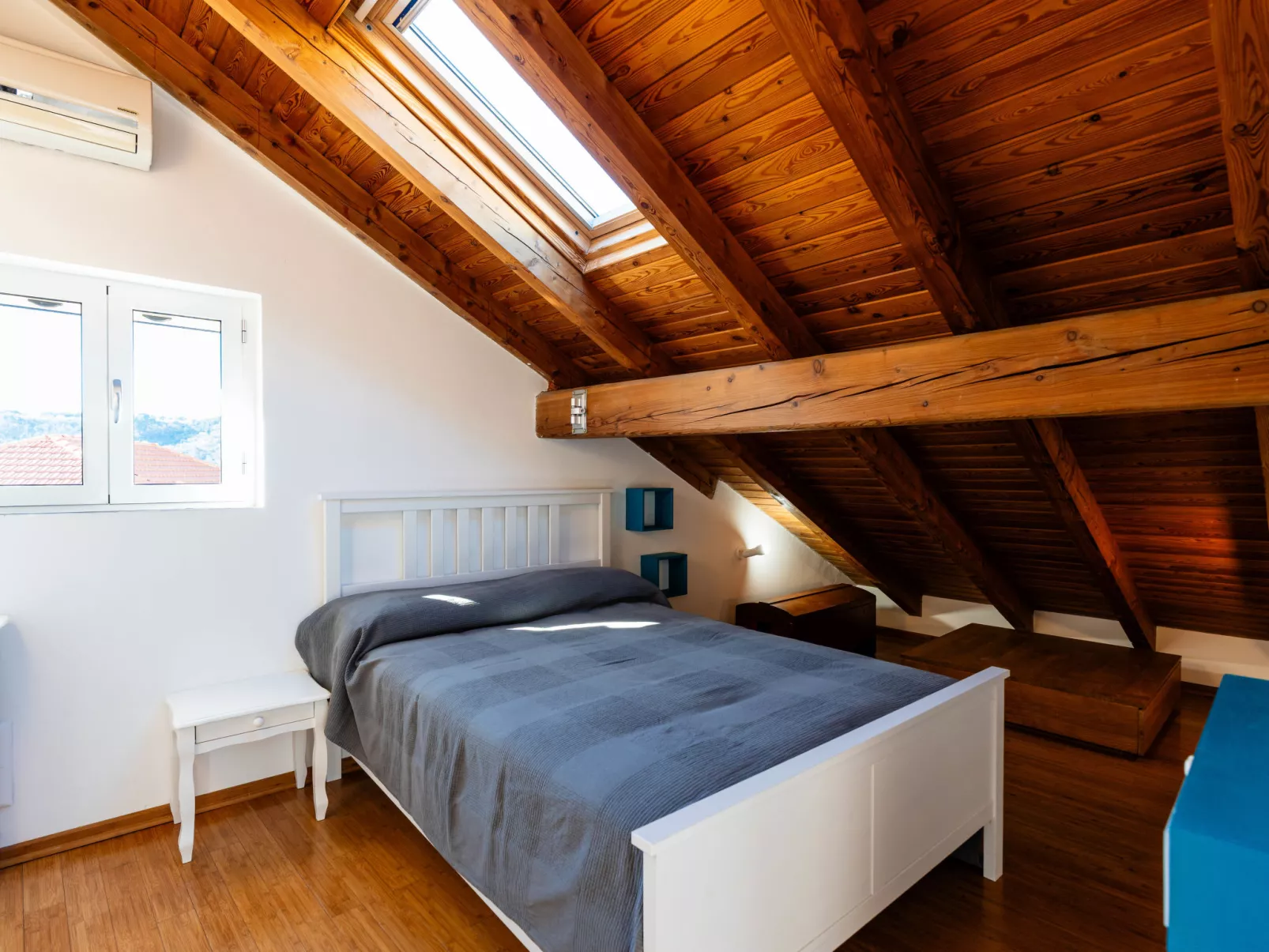 Terrazza con glicine - Binnen