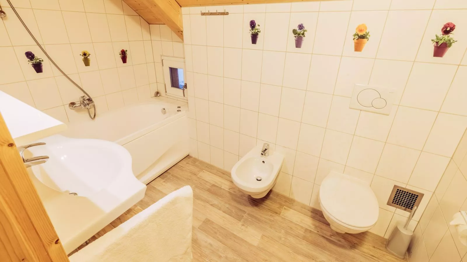 Kreischberg W13-Badkamer