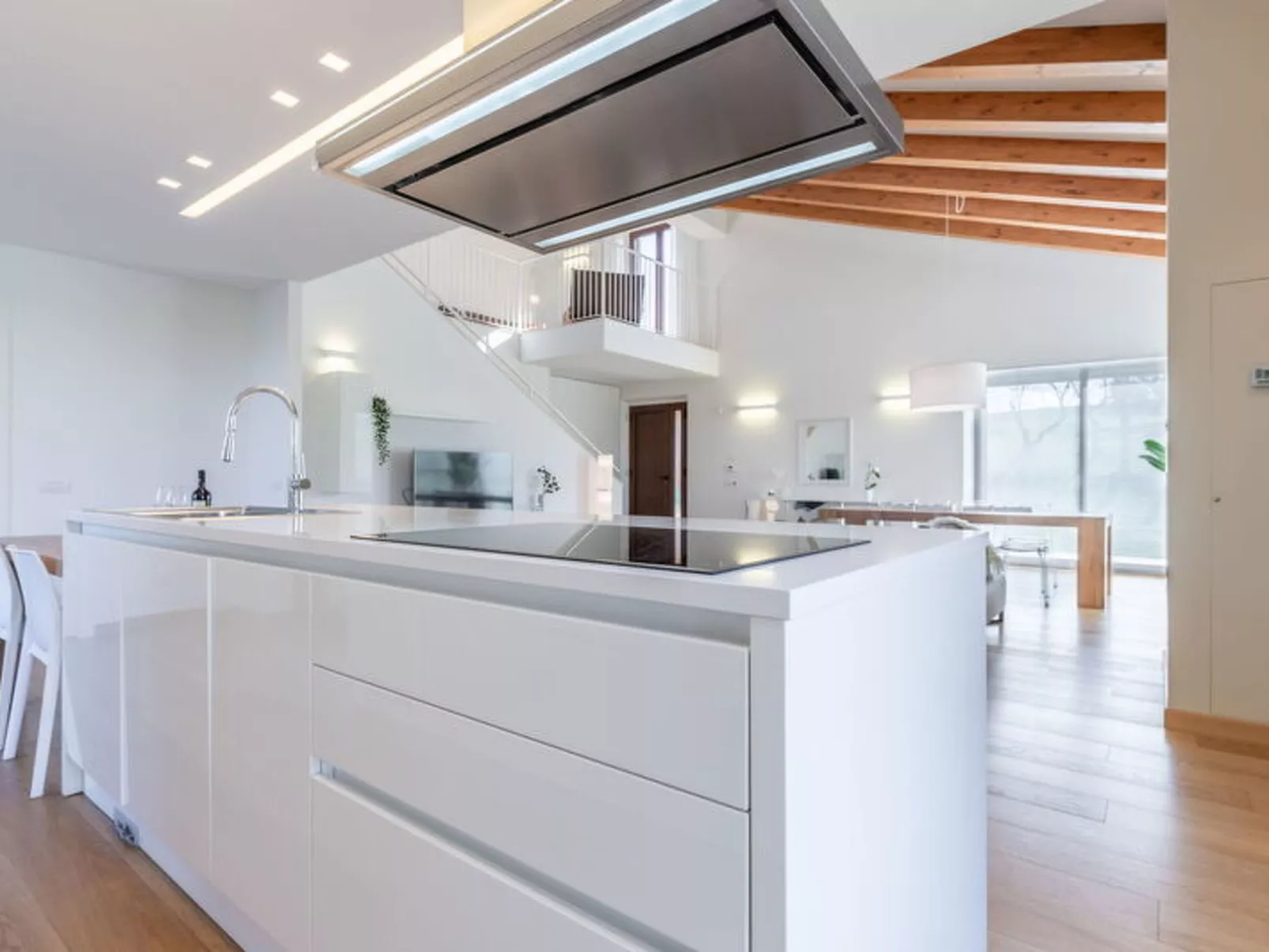 Villa Clair - Binnen