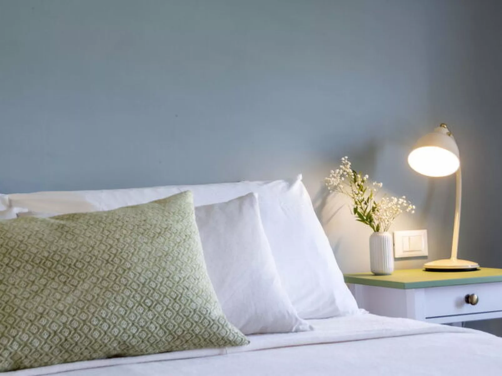 Villa i Portici - Binnen