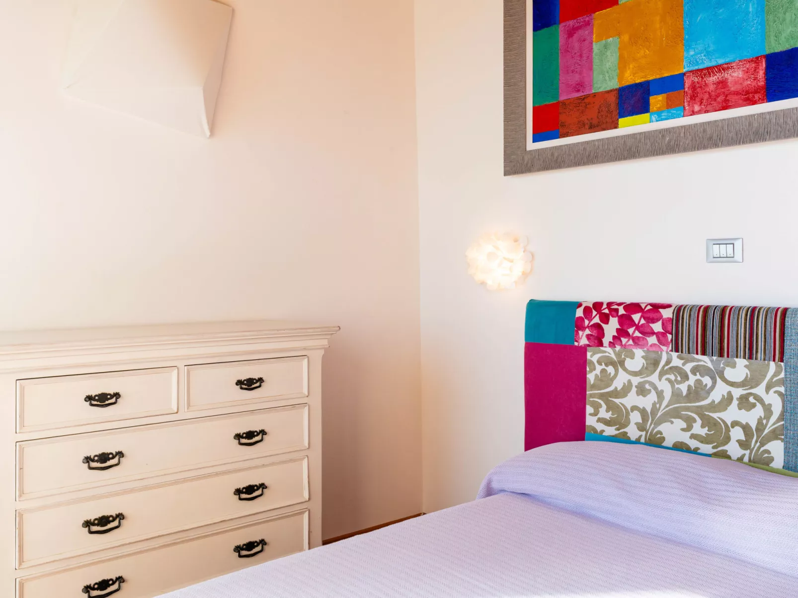 Terrazza con glicine - Binnen