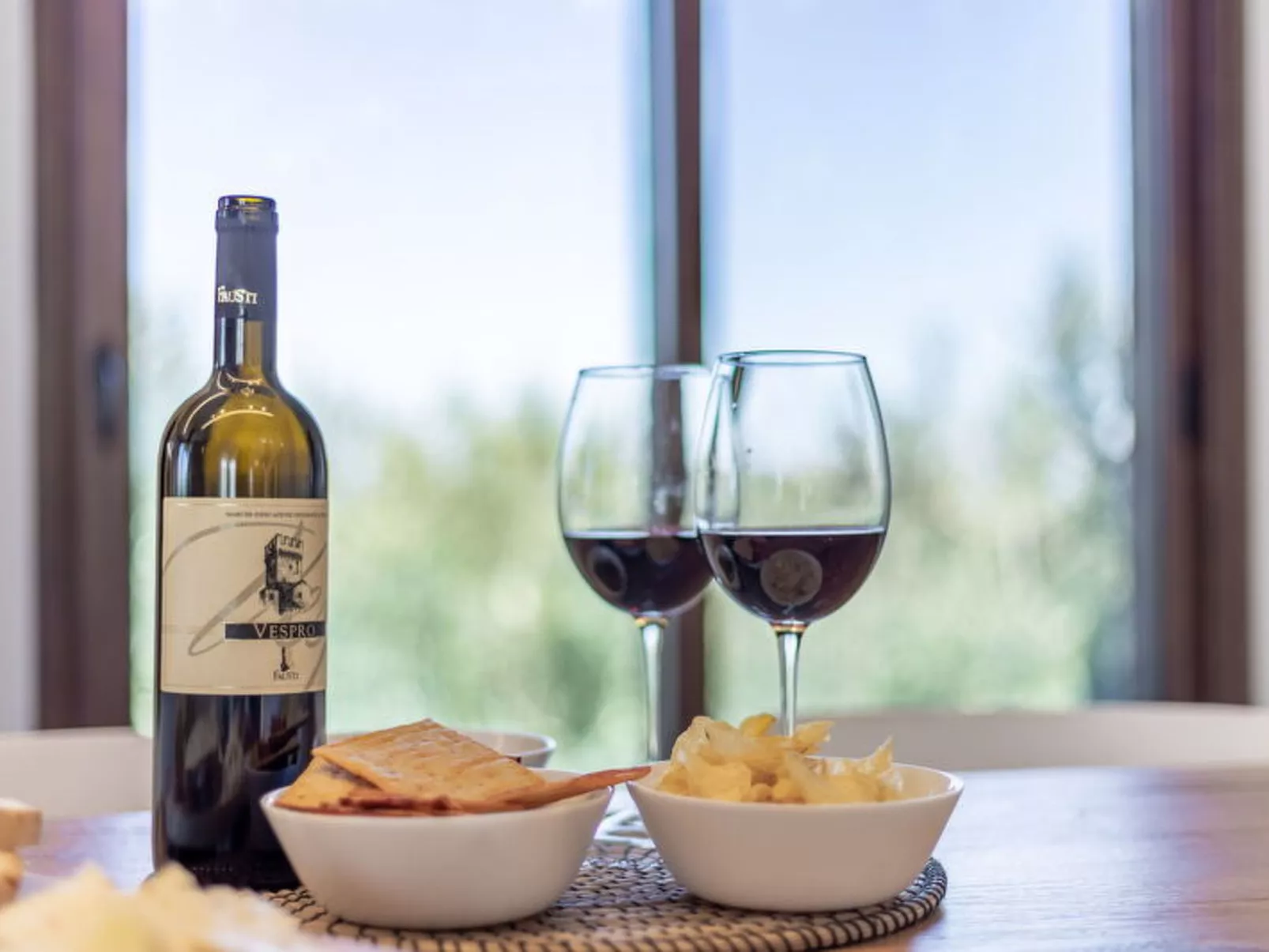 Villa Clair - Binnen