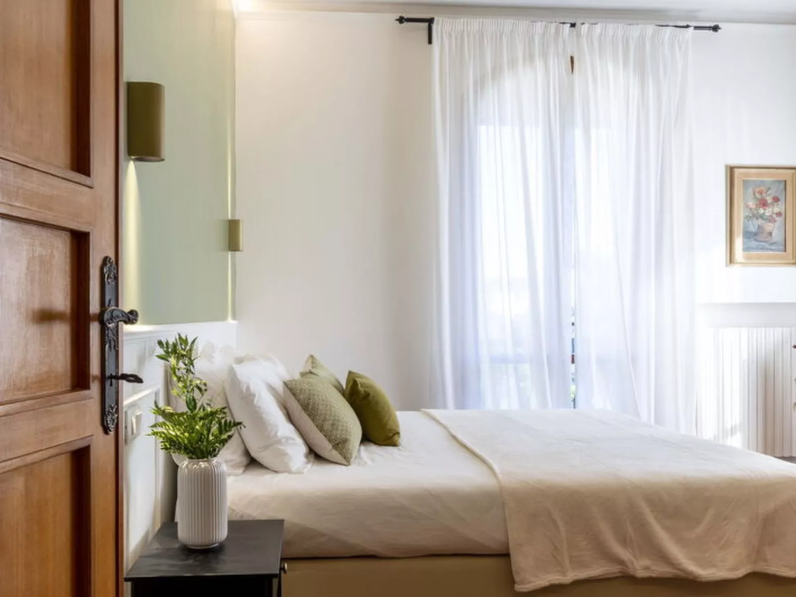 Villa i Portici - Binnen