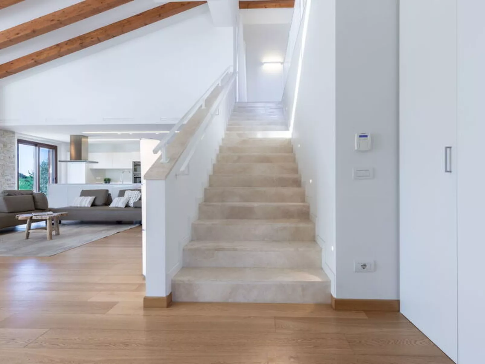 Villa Clair - Binnen