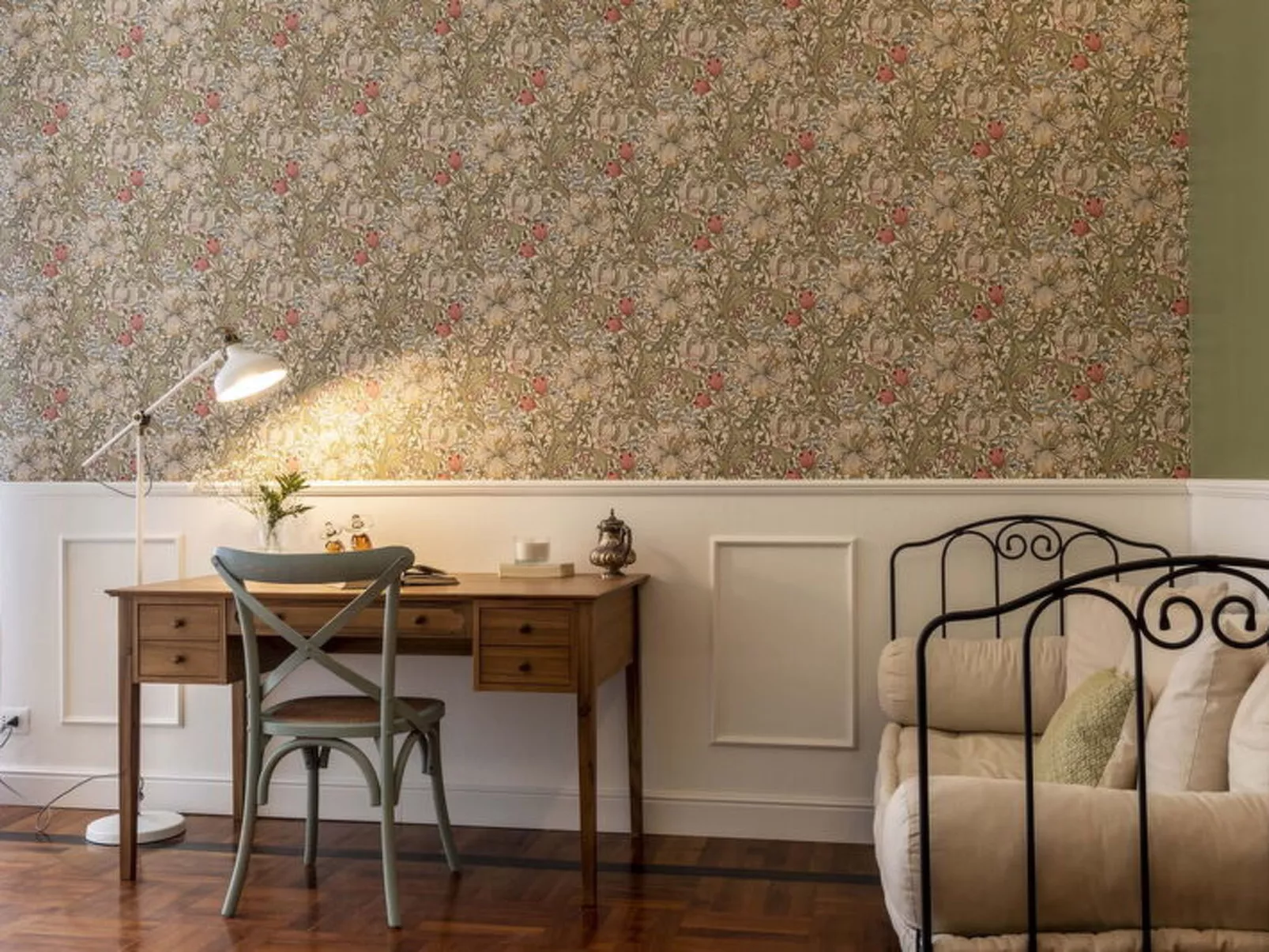 Villa i Portici - Binnen