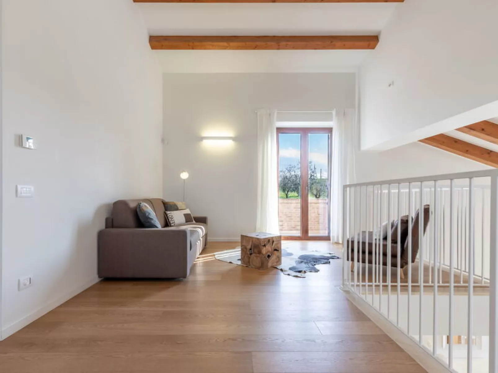 Villa Clair - Binnen