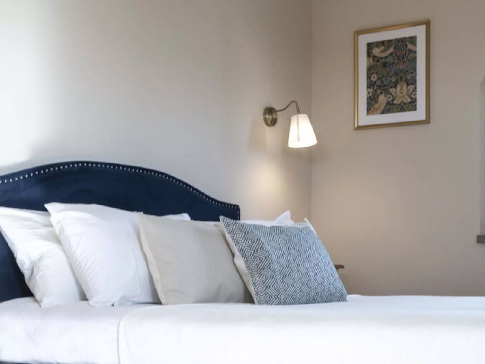 Villa i Portici - Binnen