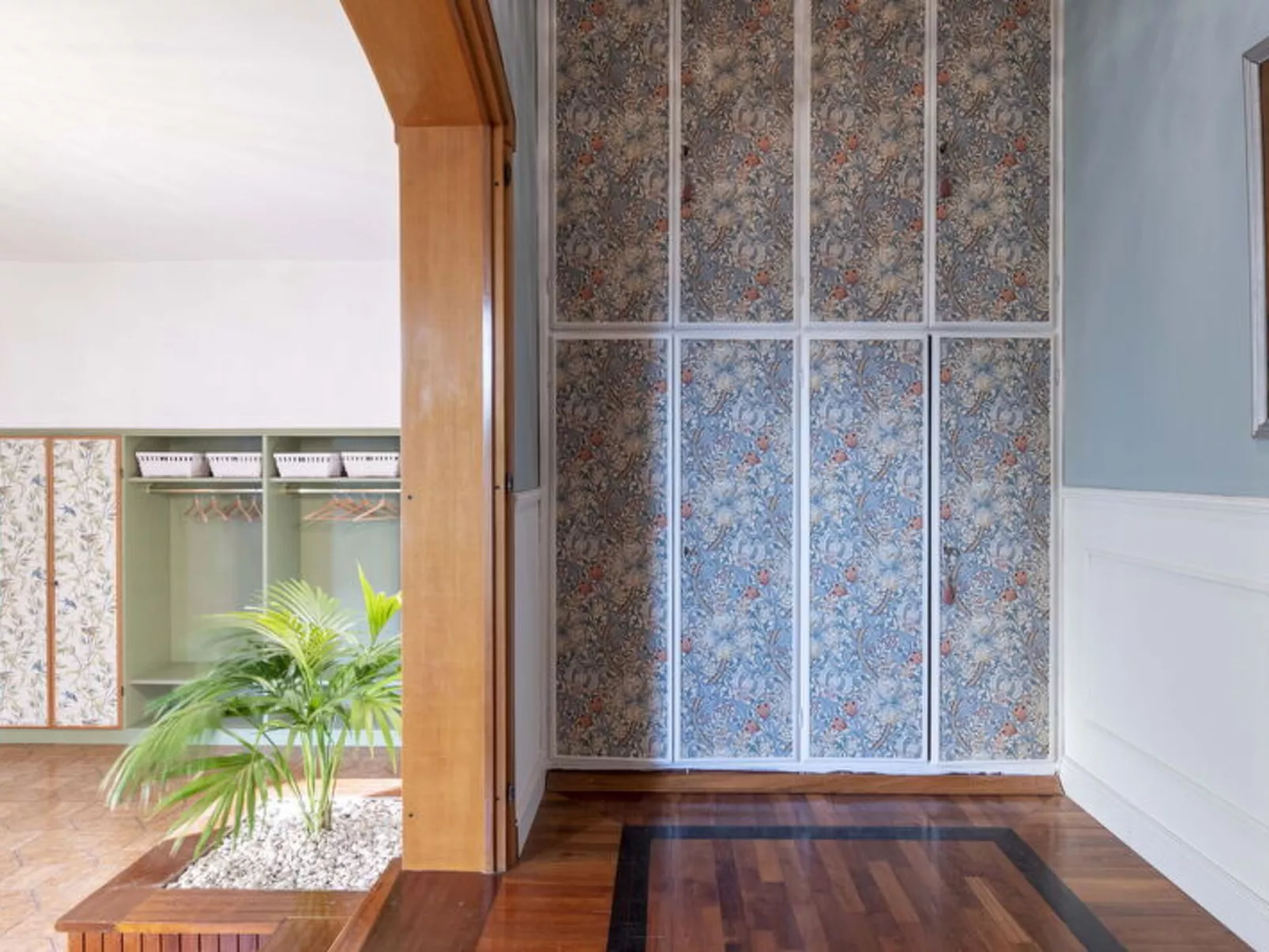 Villa i Portici - Binnen