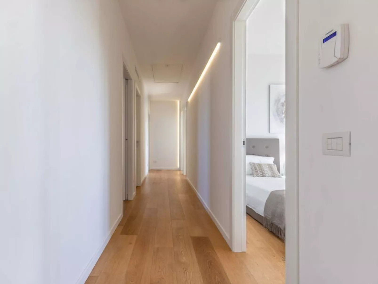 Villa Clair - Binnen