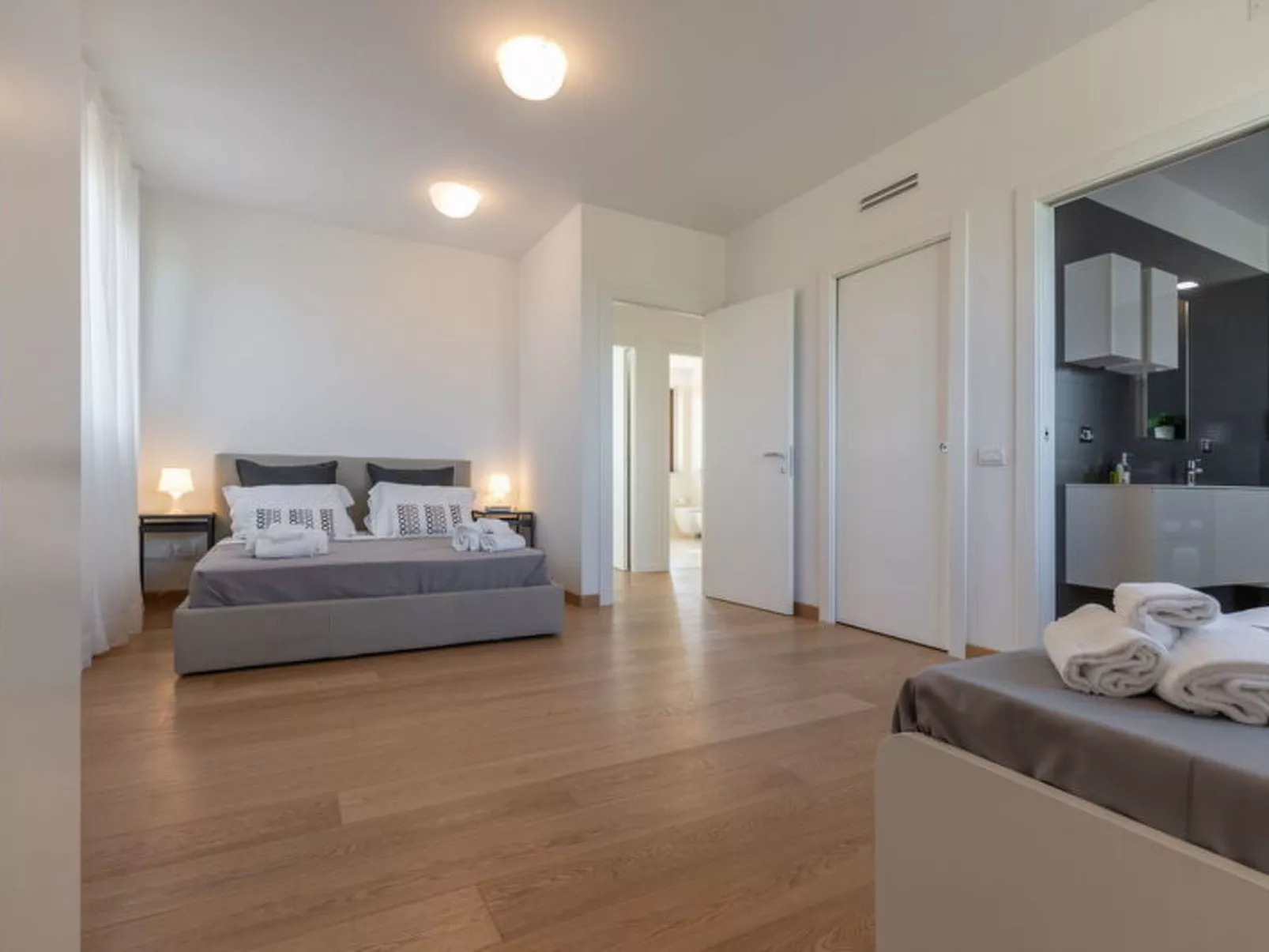 Villa Clair - Binnen