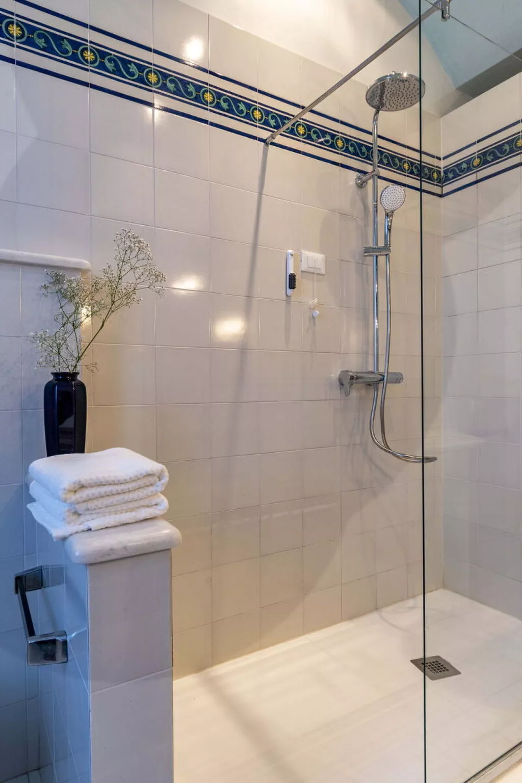 Villa i Portici - Binnen