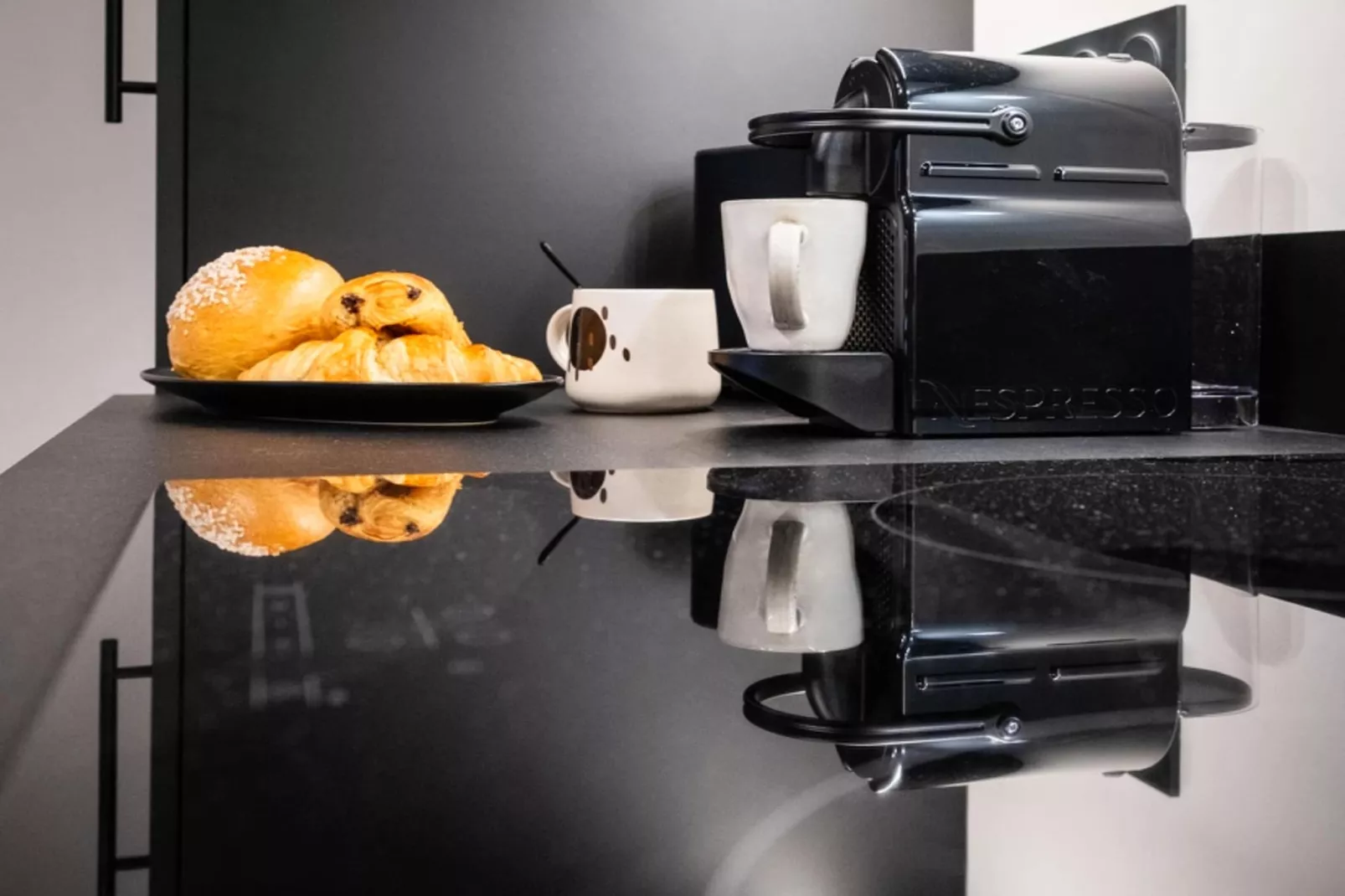 CHAPELLE DABONDANCE Le Flocon Blanc A36S - Keuken