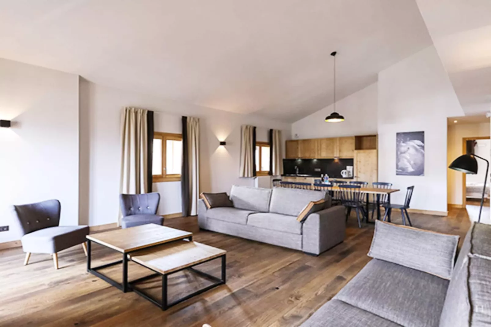 COMBLOUX Les Fermes du Mont Blanc -A50P