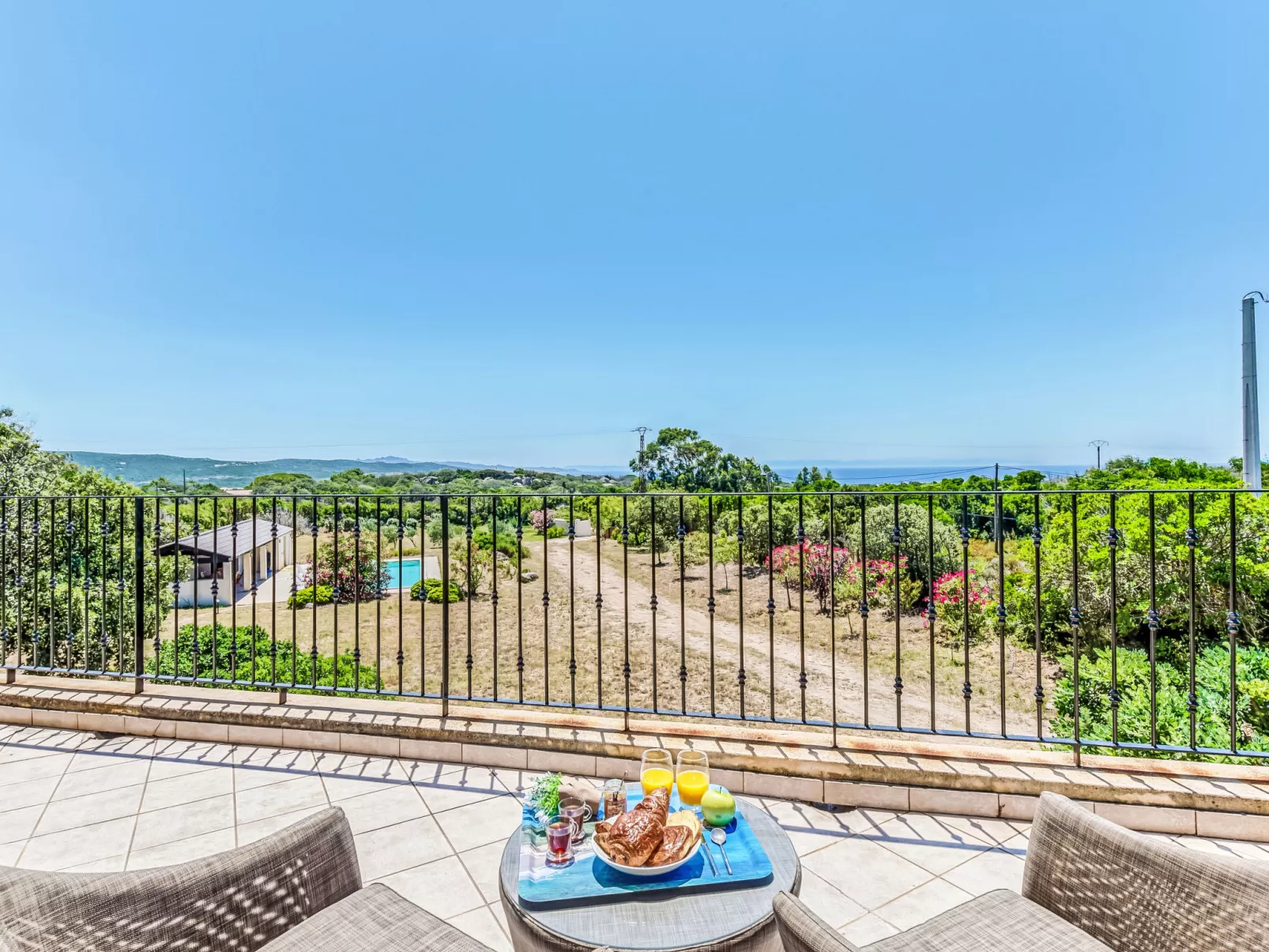 Villa I Tre Fratelli