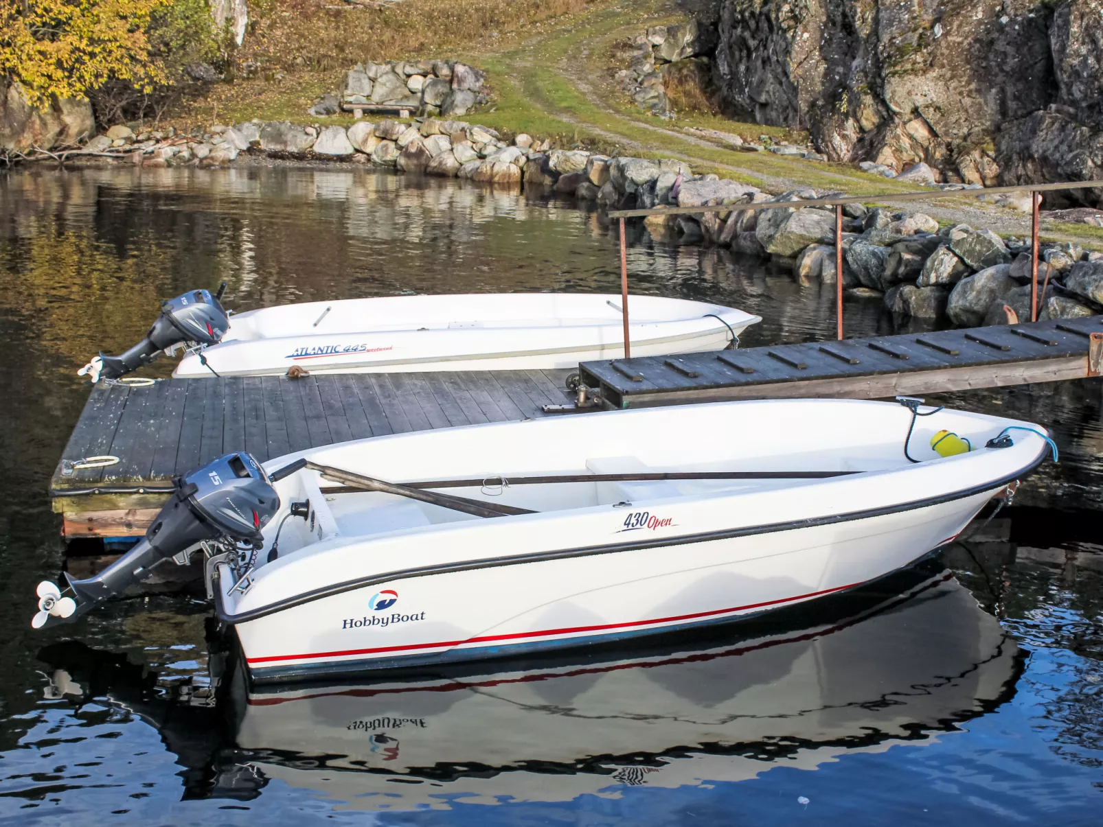 Veganeset I - Buiten