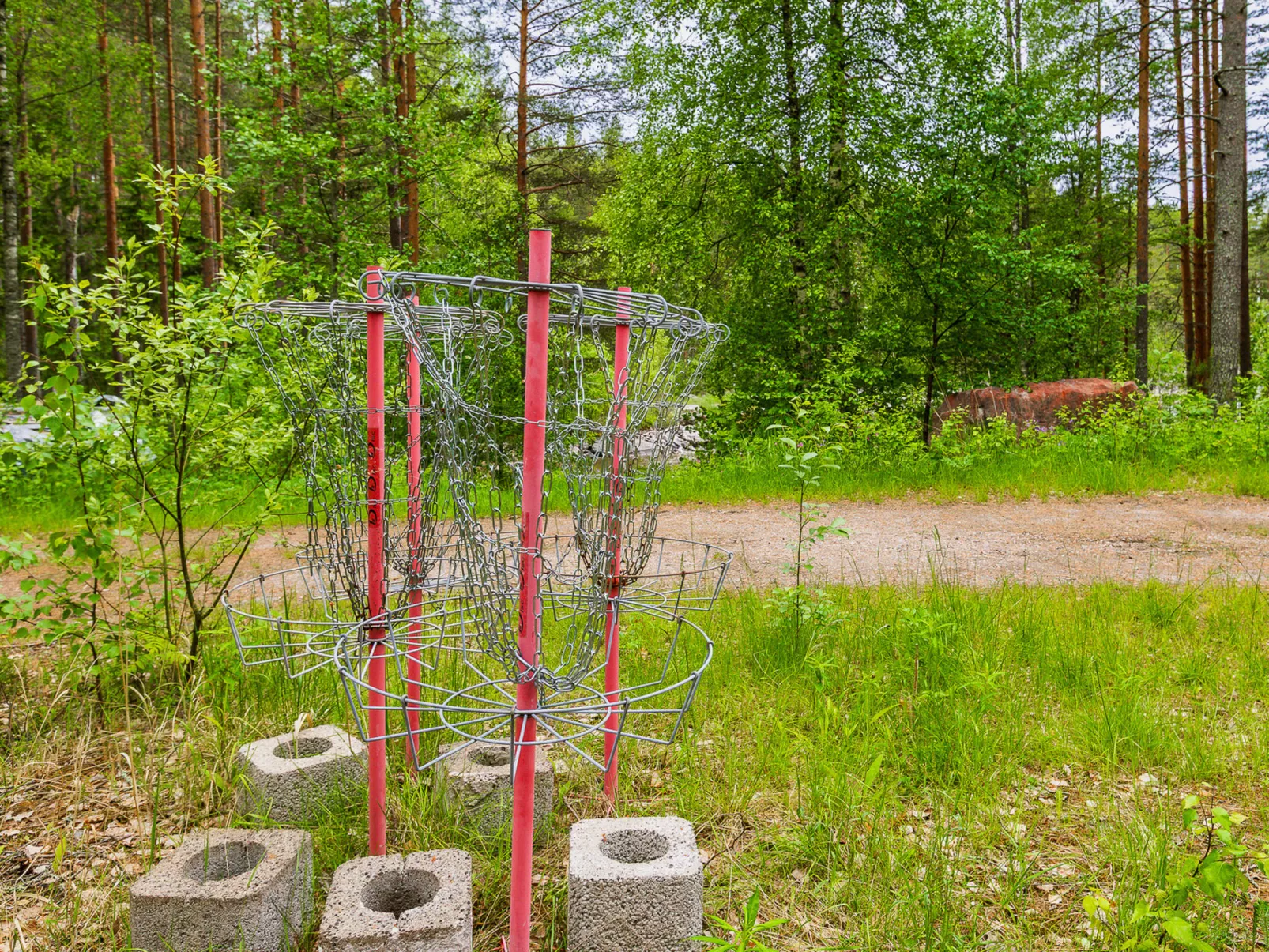 Kainaloranta - Binnen