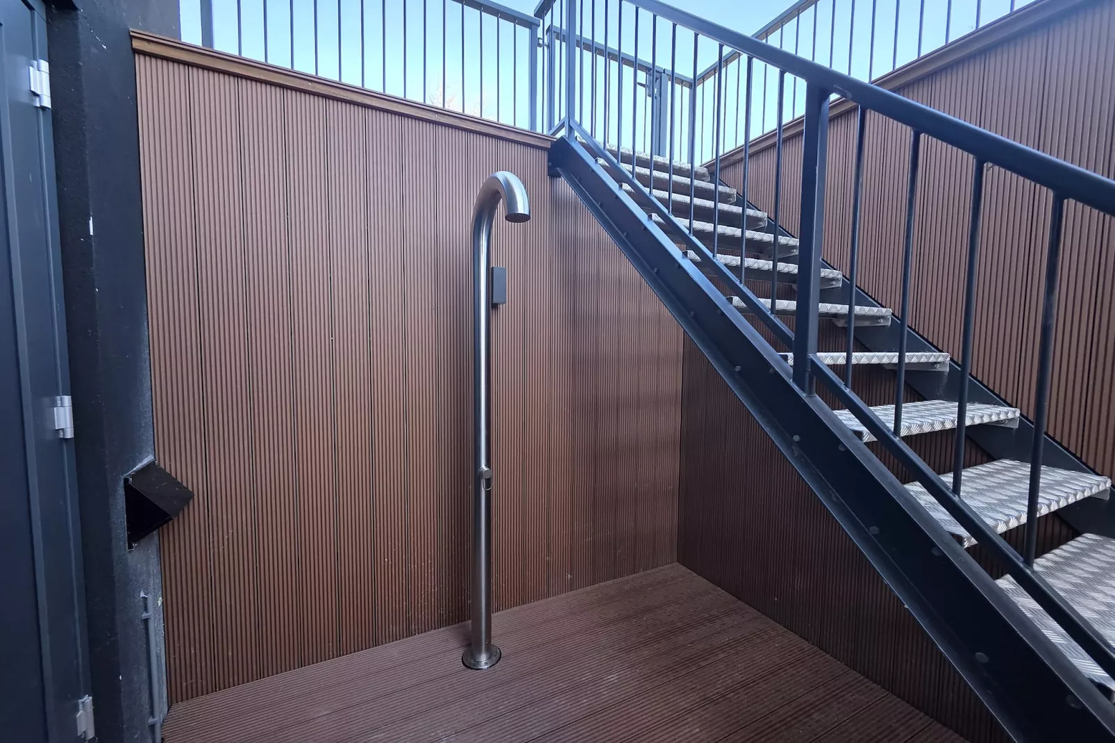 Strandvilla Hygge - Wellness