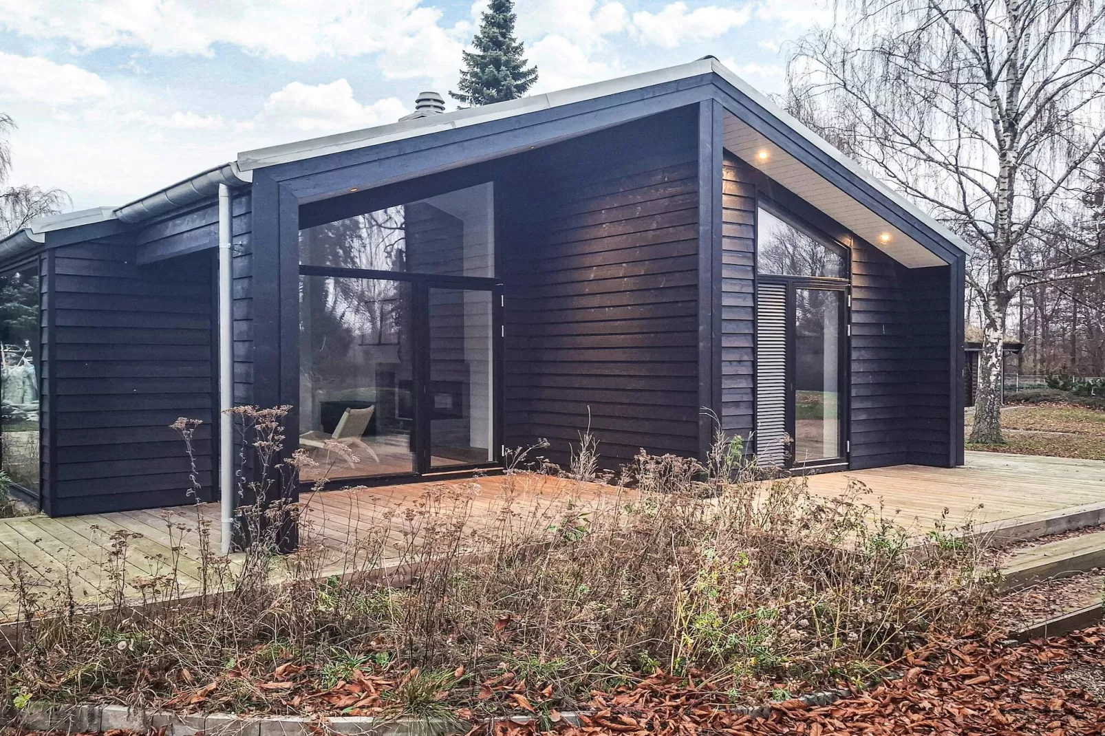 4 sterren vakantie huis in Gilleleje