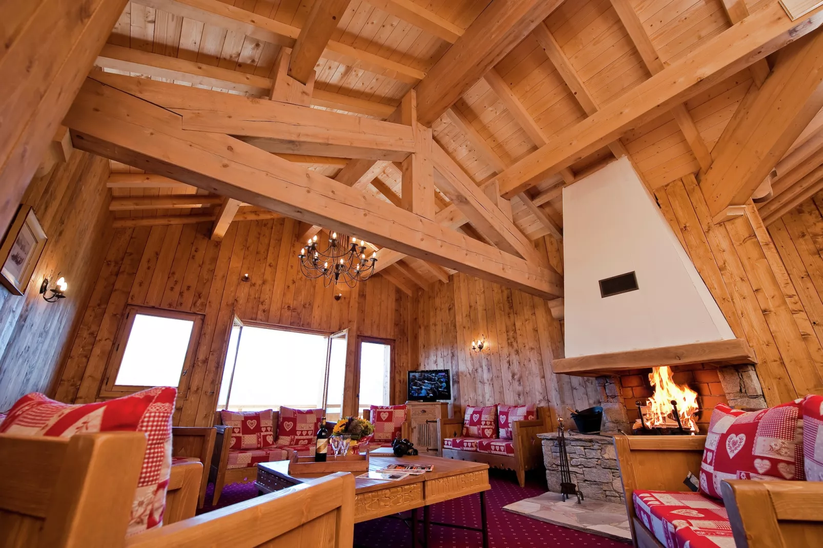 Chalet Le Refuge 3