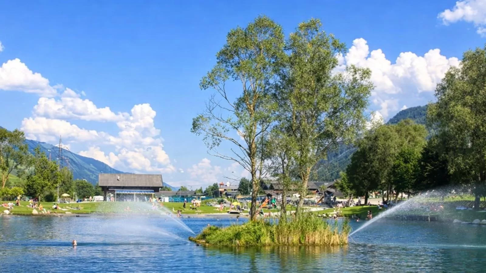 Reitlehen - Gebieden zomer 5km