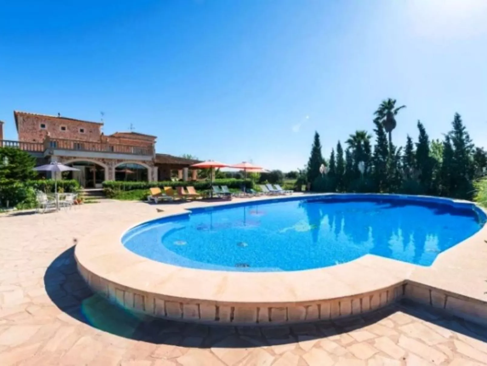 Finca 'Na Pont' mit privatem Pool