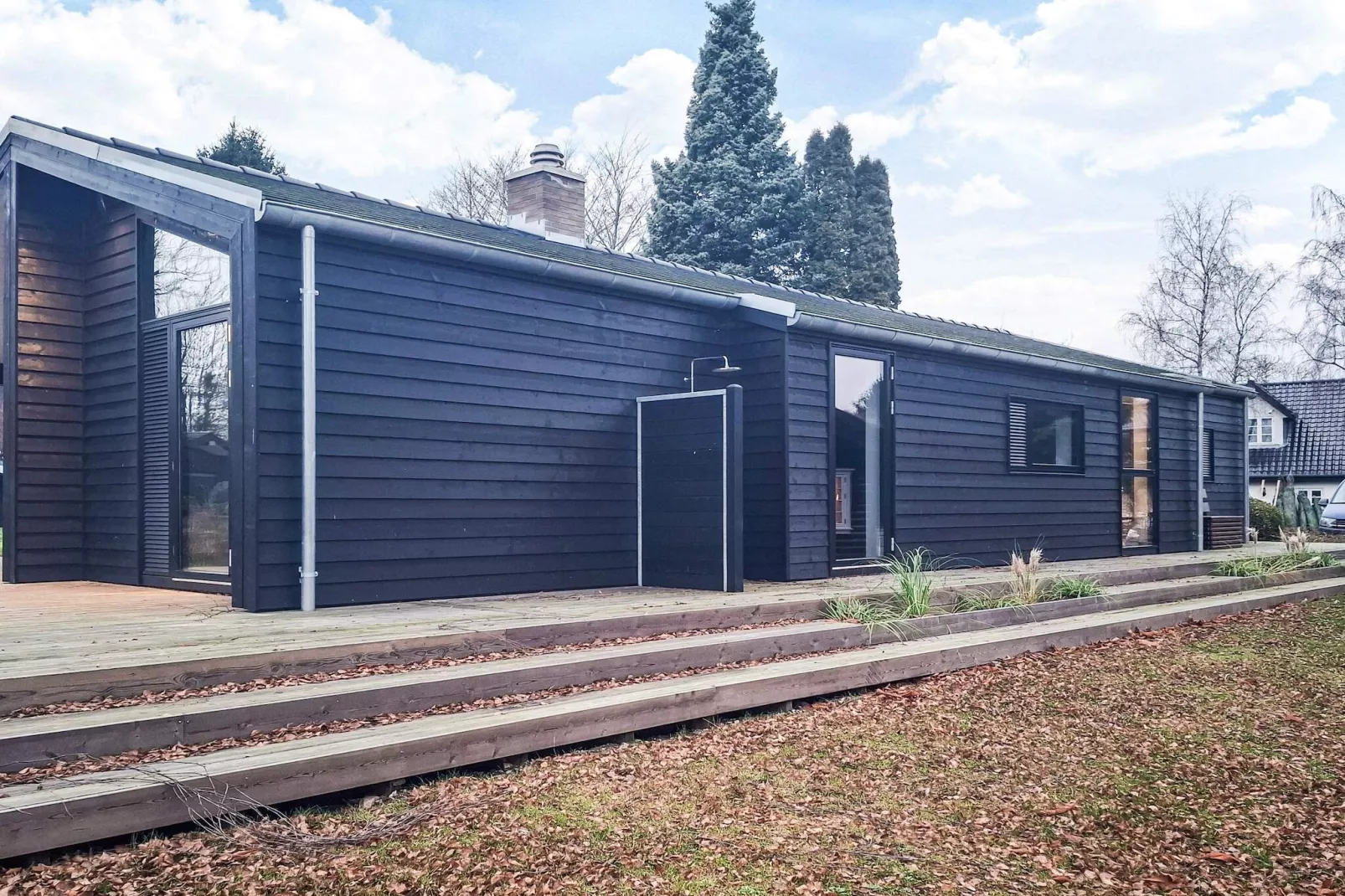 4 sterren vakantie huis in Gilleleje