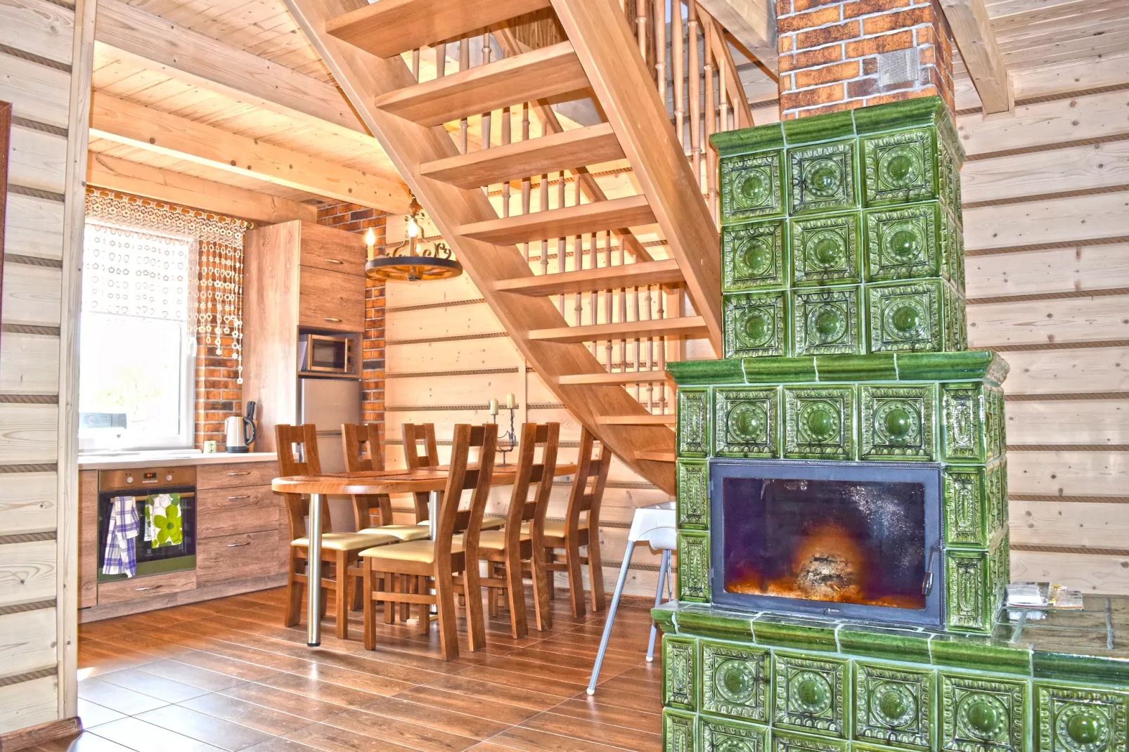 	Dom wakacyjny nad jeziorem Goszcza w Lubrzy dla max 5 osób