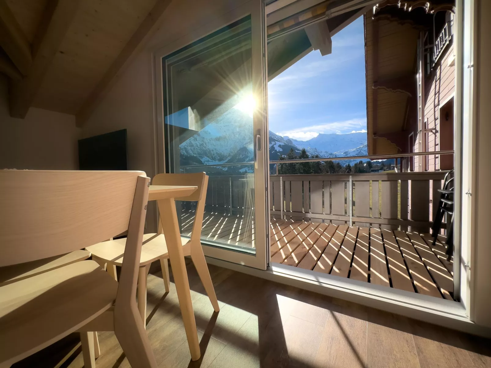 Ferienwohnung Bunder (DG)