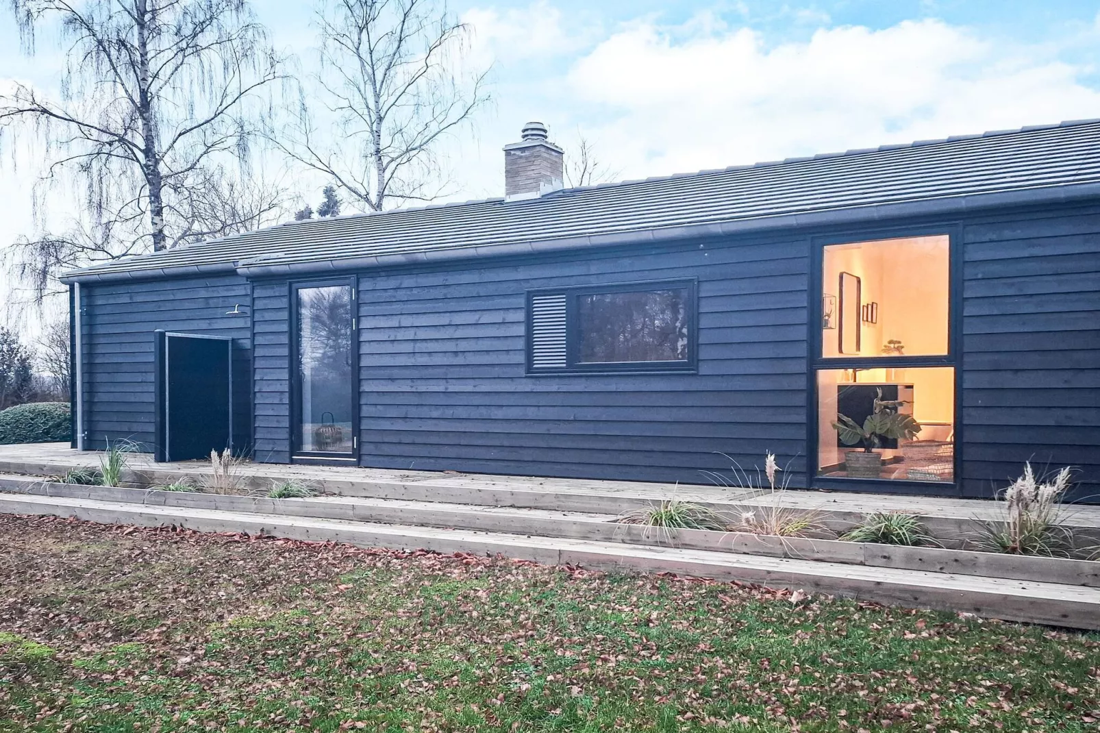 4 sterren vakantie huis in Gilleleje