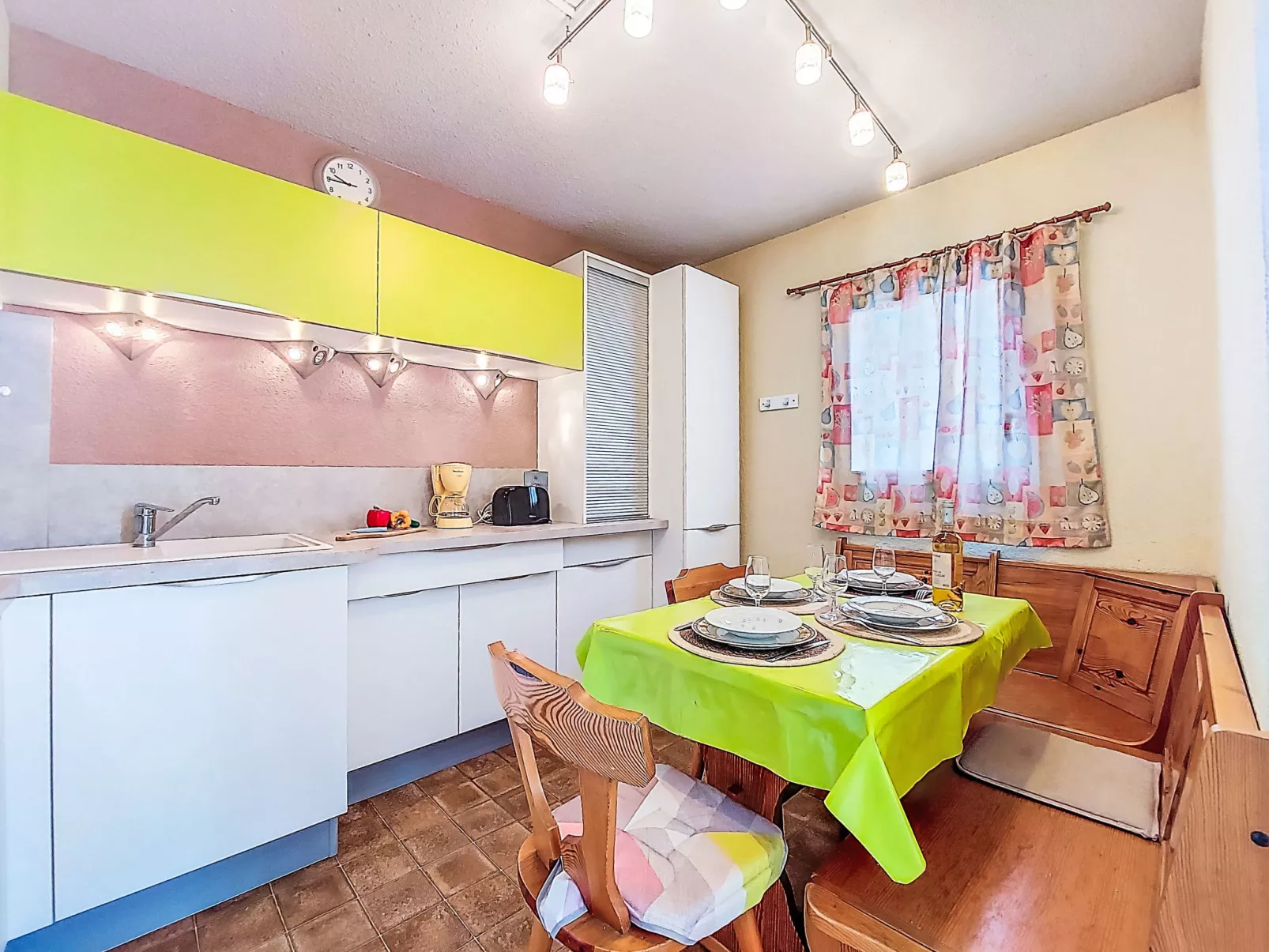 Les Sables d'Or - Binnen