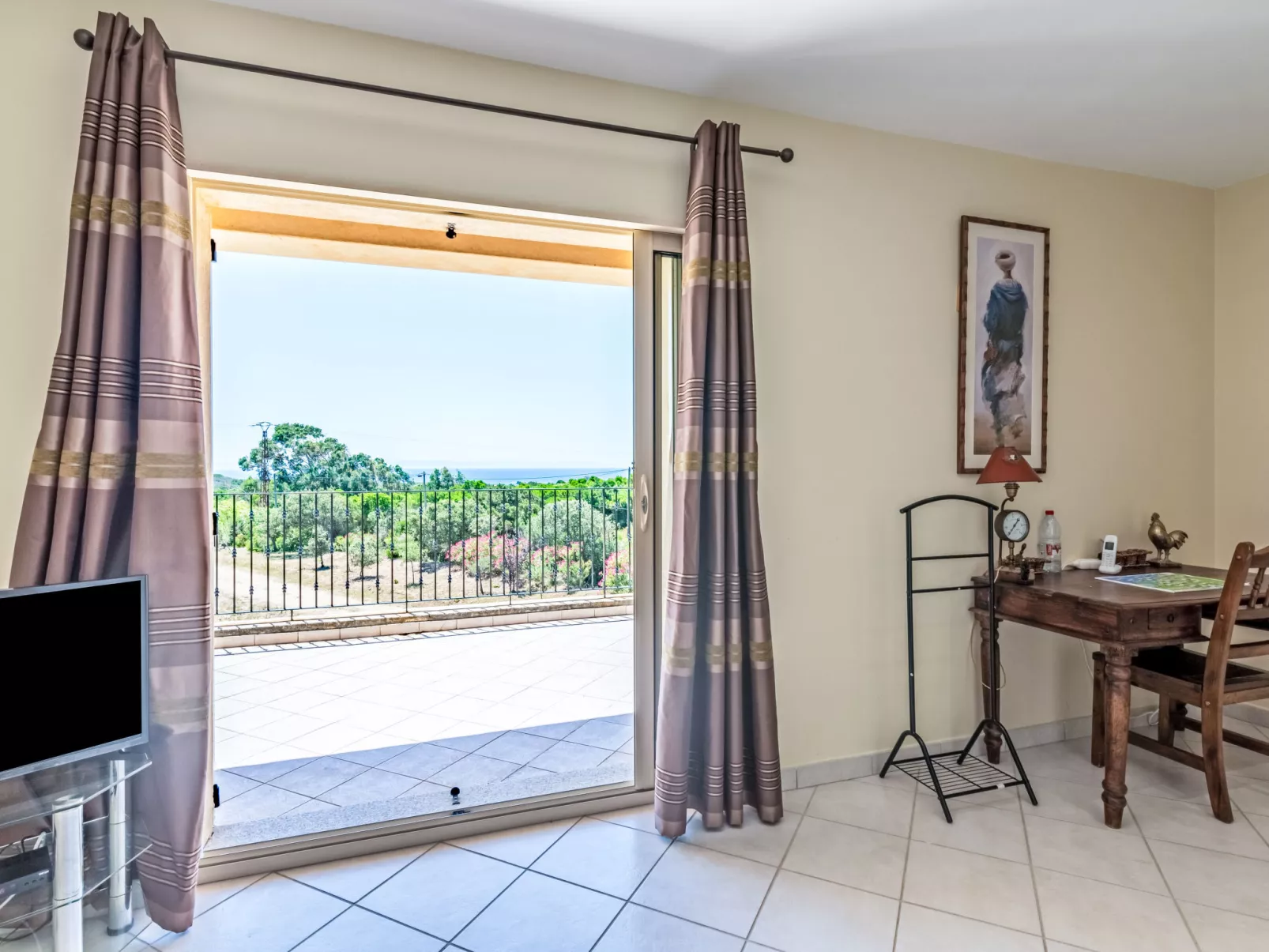 Villa I Tre Fratelli - Binnen