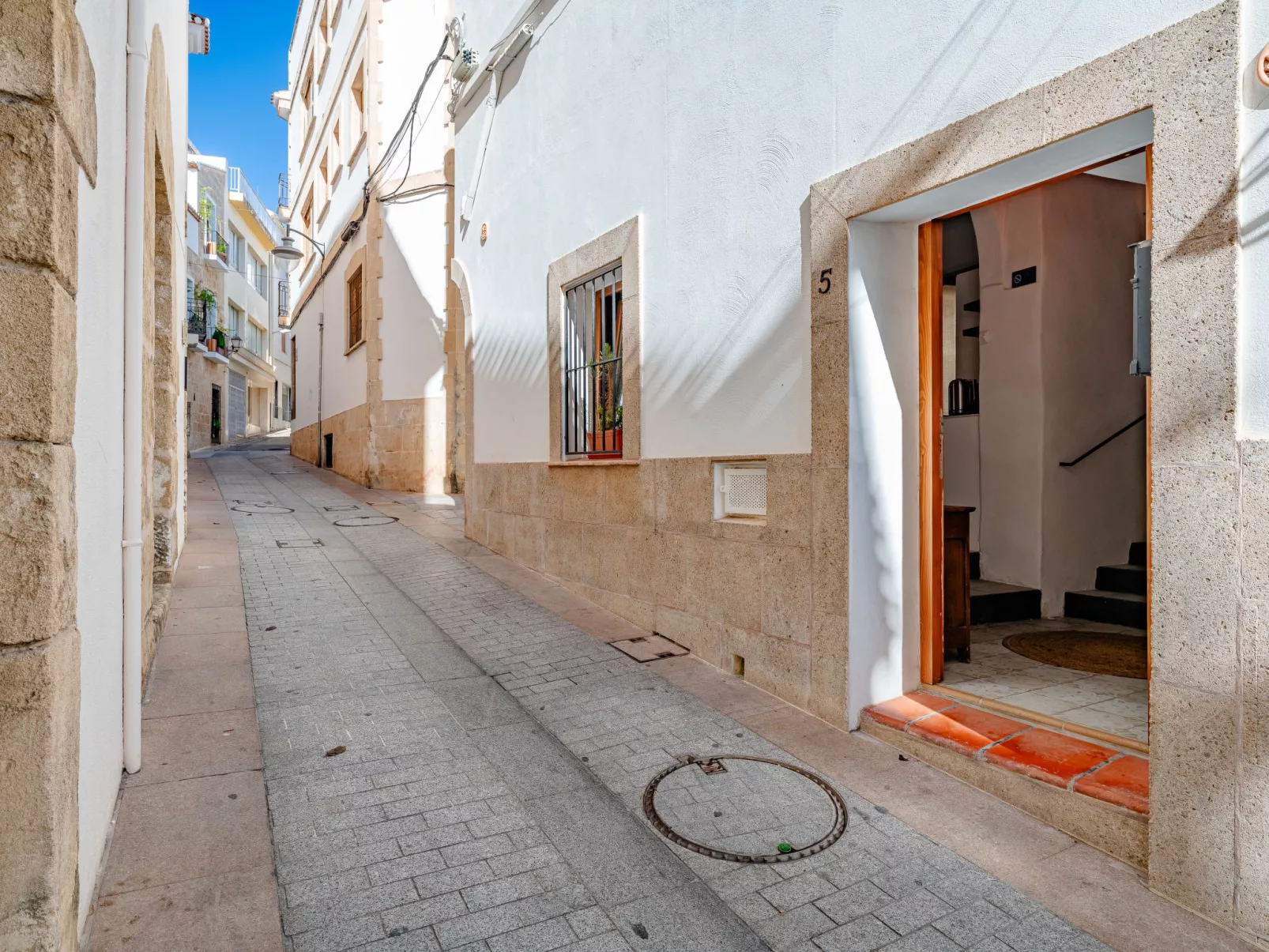 Villa Serena - Buiten