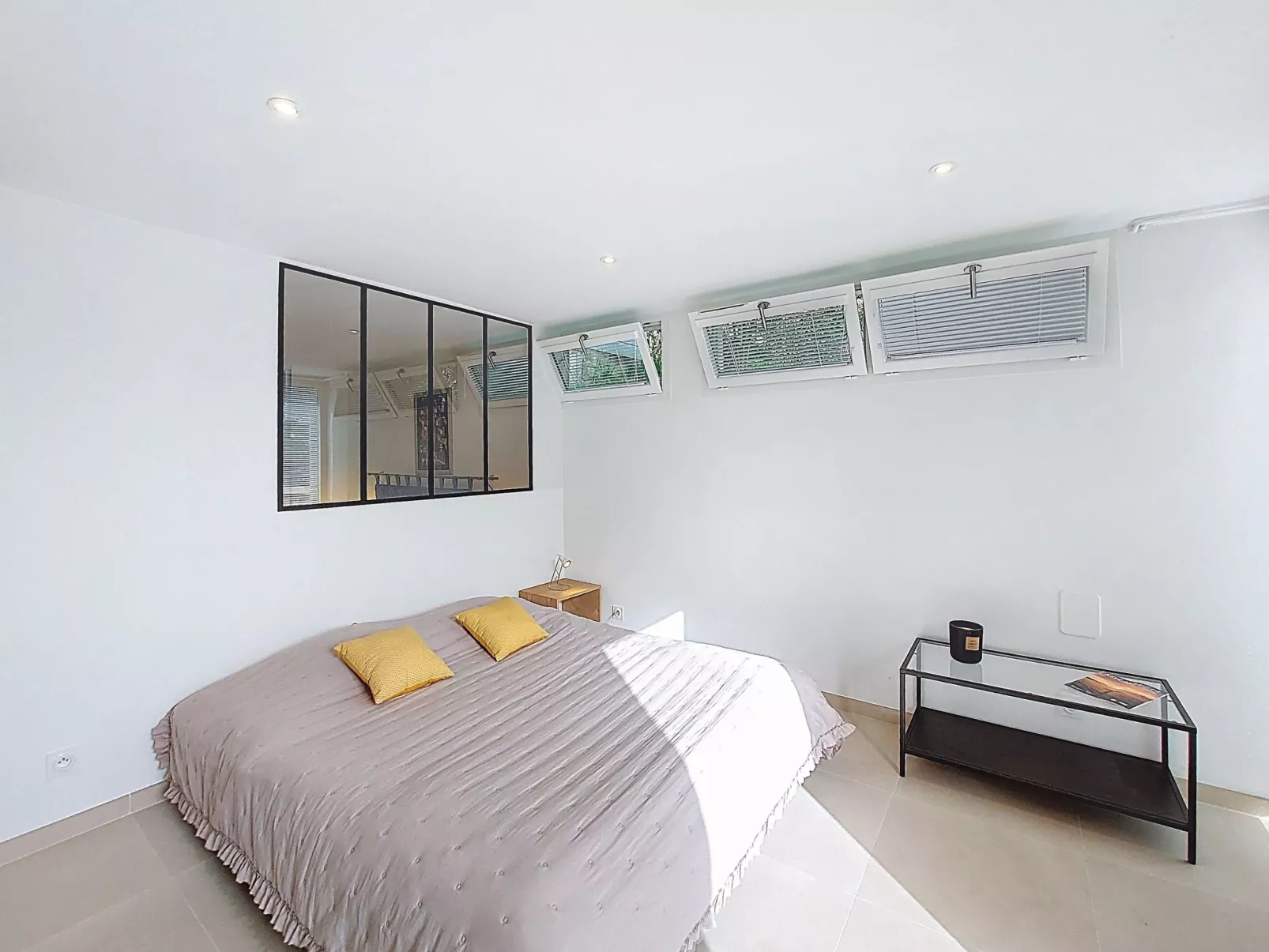 La Victoria - Binnen