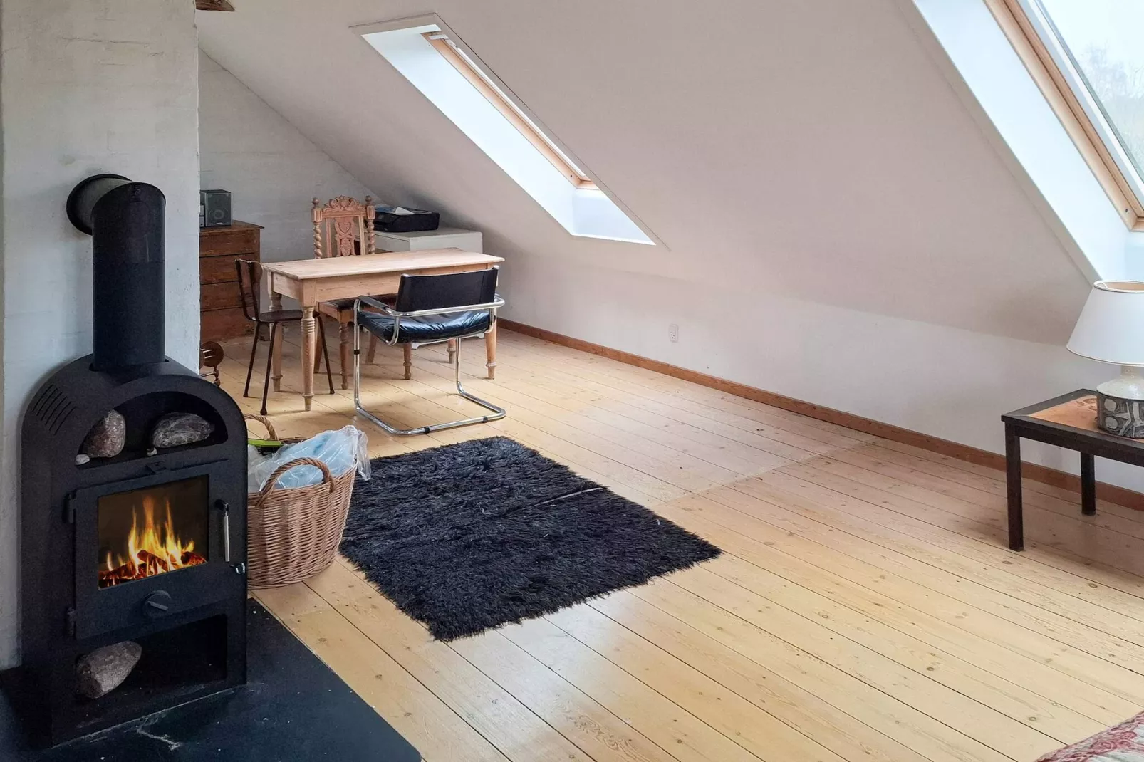 6 Personen vakantie huis in Stege - Binnen