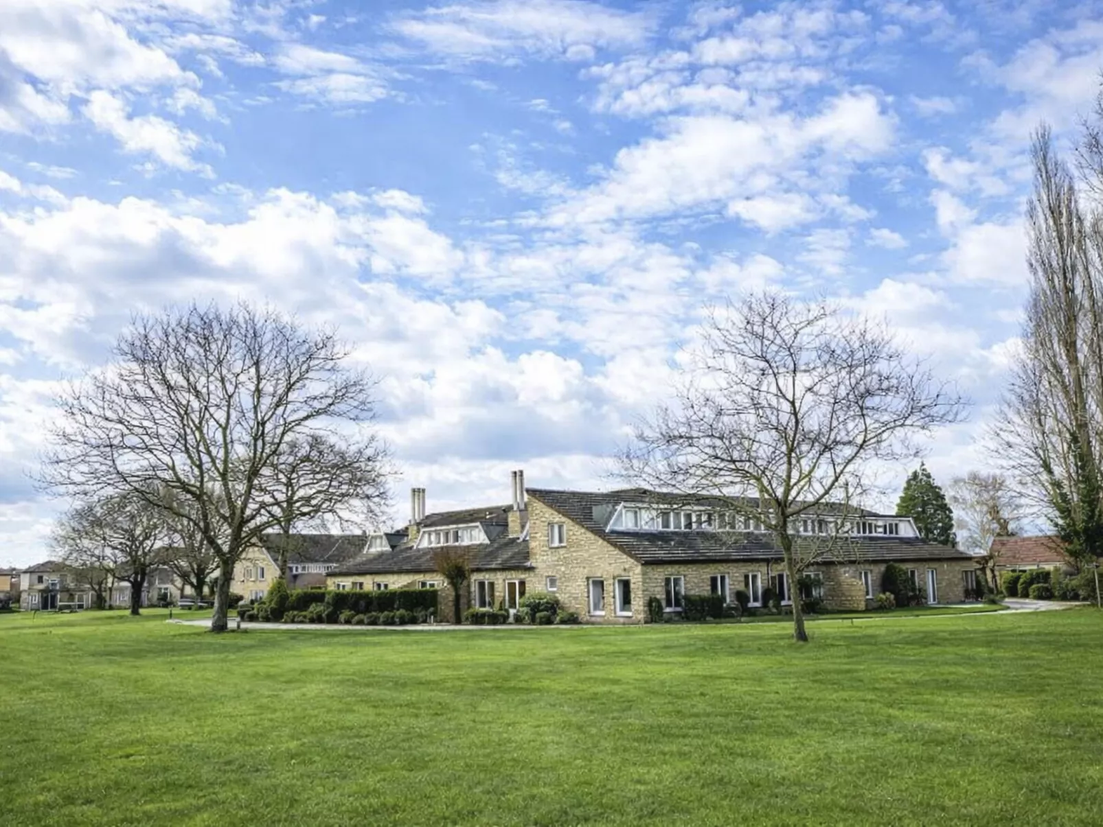 Bungalowpark Landsrade - Buiten