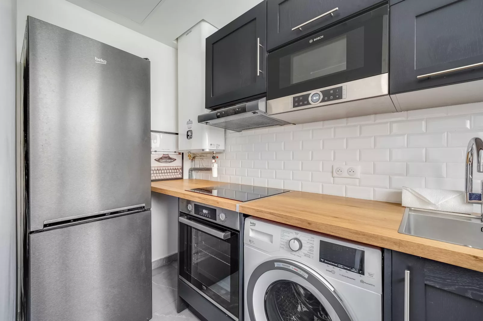 KS-7-LAZARE - Keuken