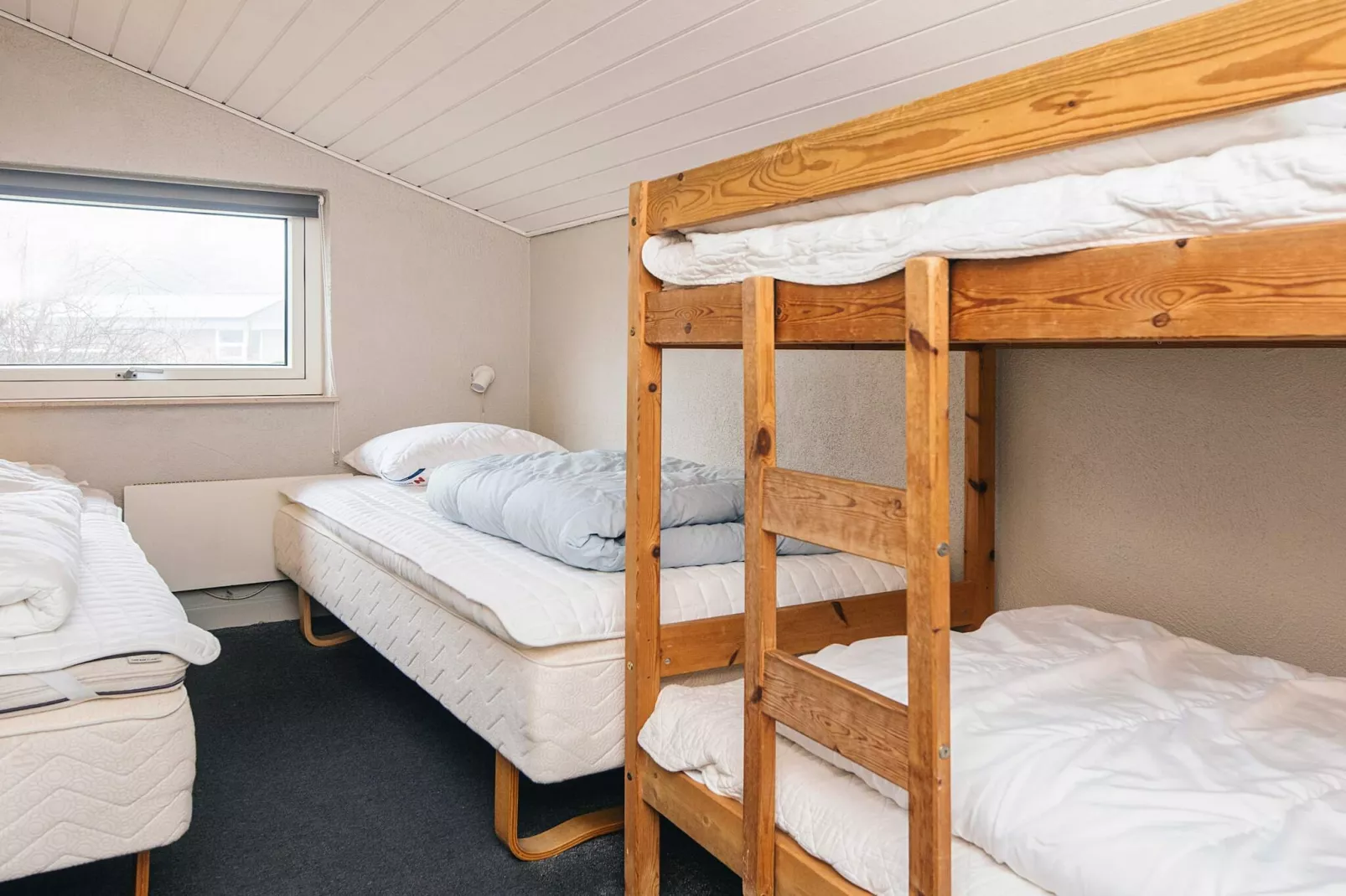 12 Personen vakantie huis in Oksbøl - Binnen