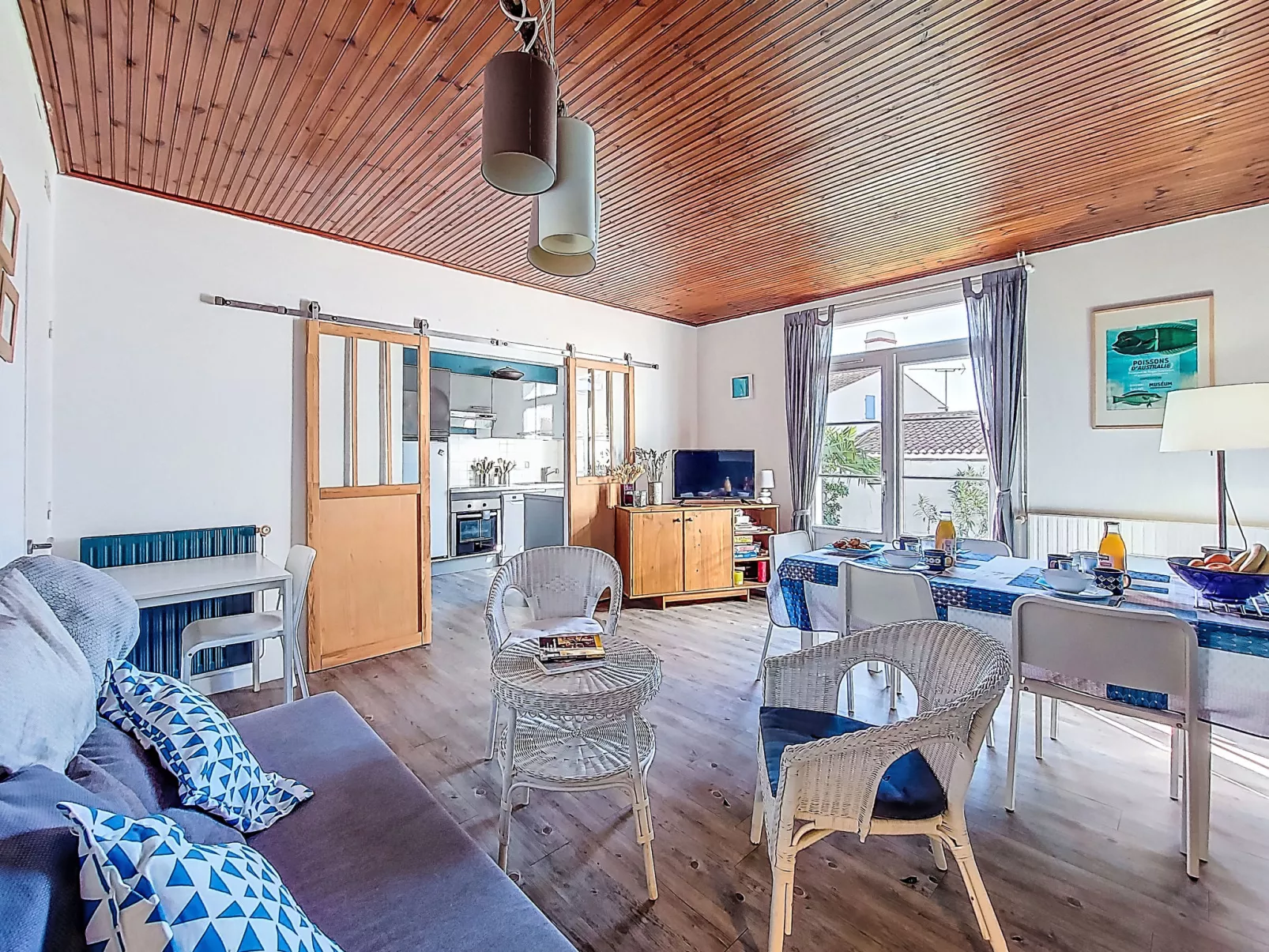 Charme de La Linière - Binnen