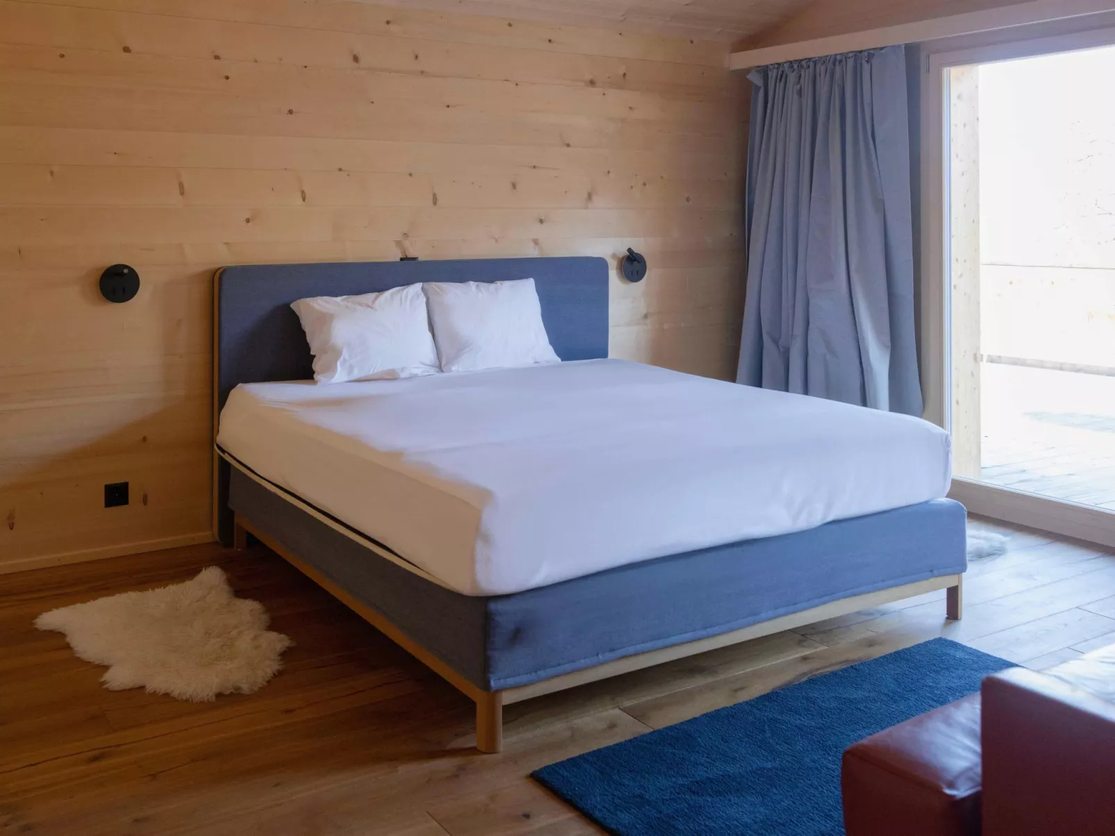 Baren Penthouse - Binnen