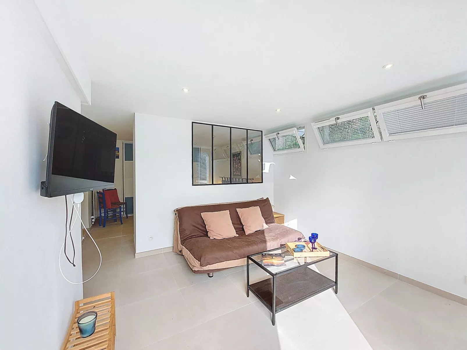 La Victoria - Binnen