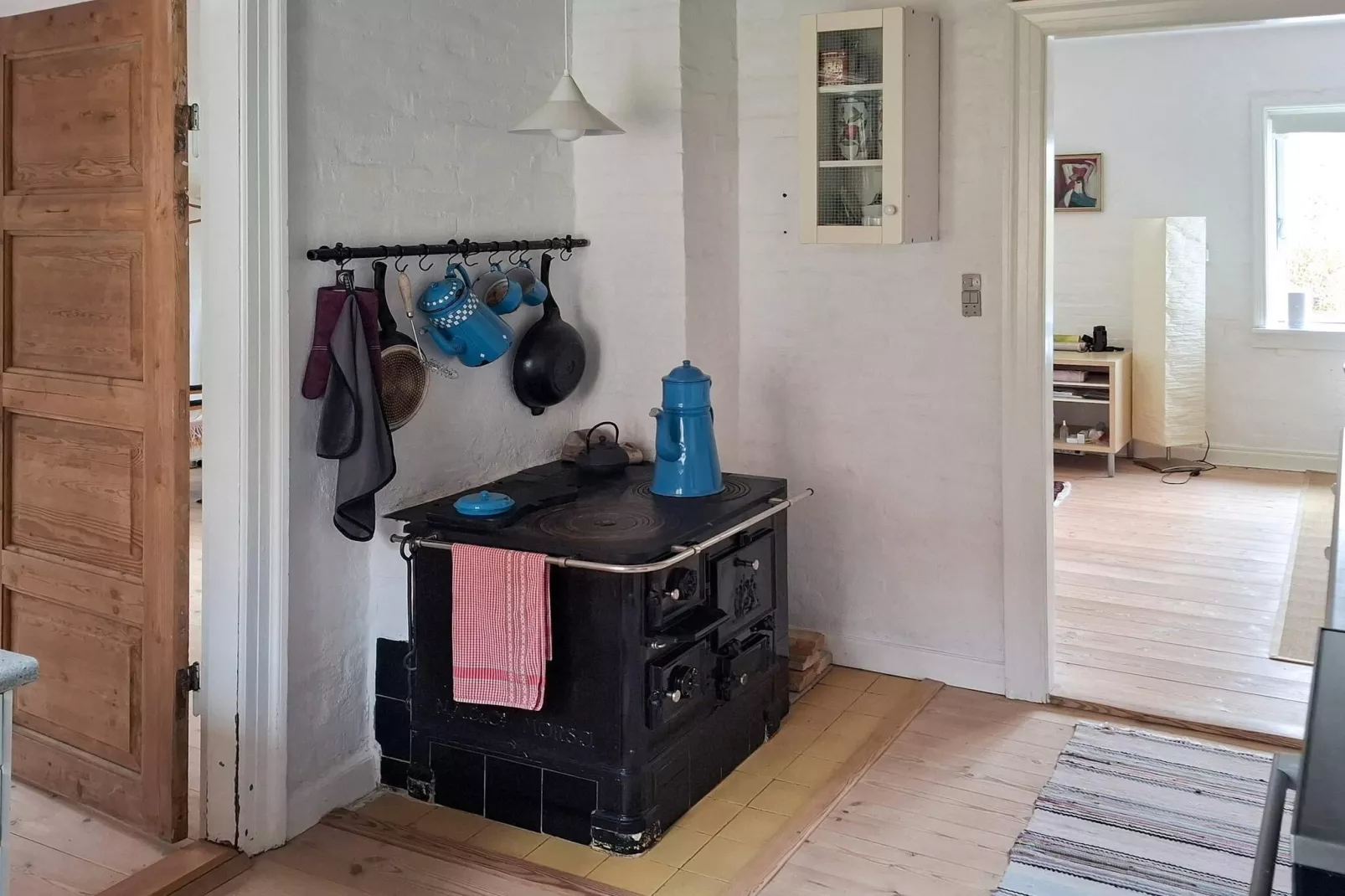 6 Personen vakantie huis in Stege - Binnen