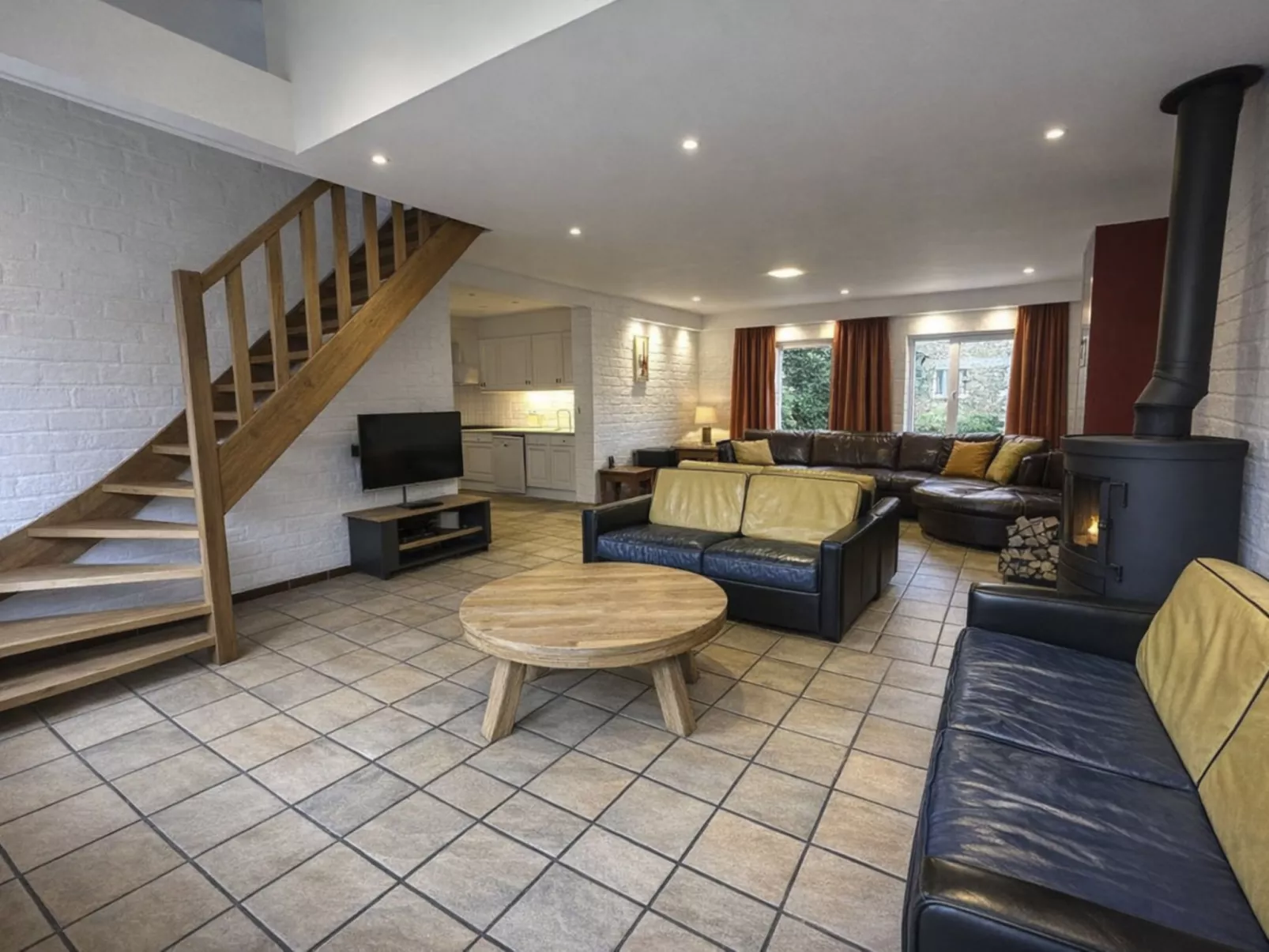 Bungalowpark Landsrade - Binnen