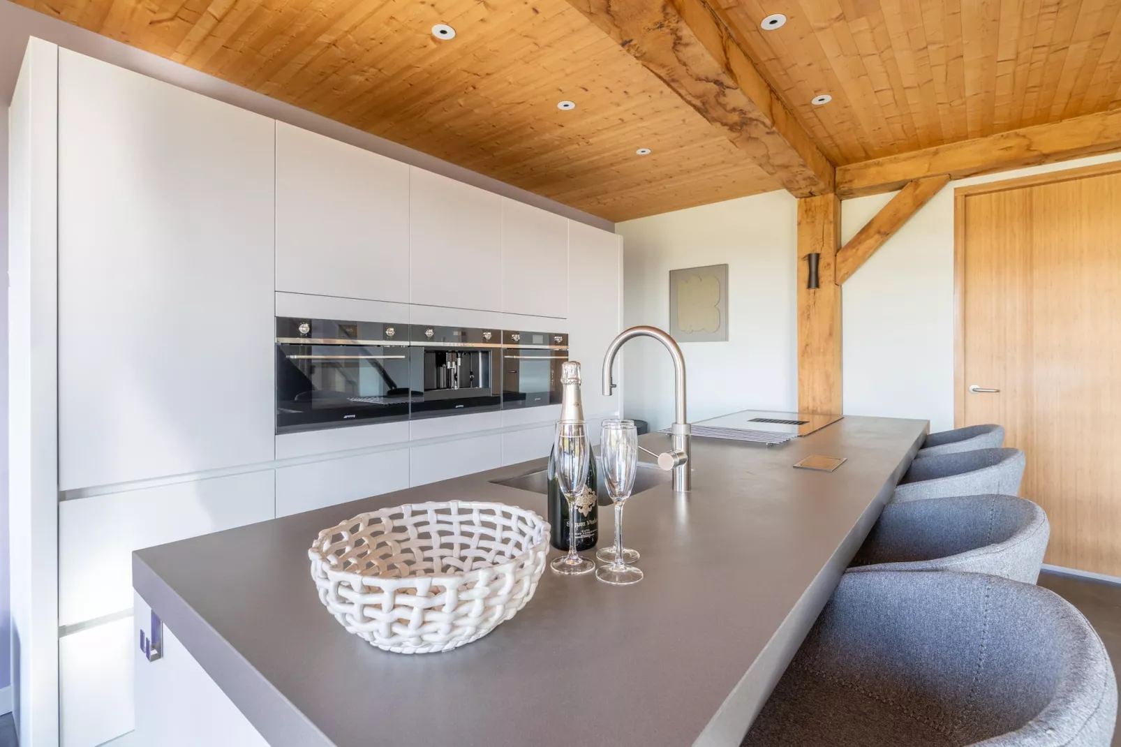 Villa Buytenplaats 189 - Keuken