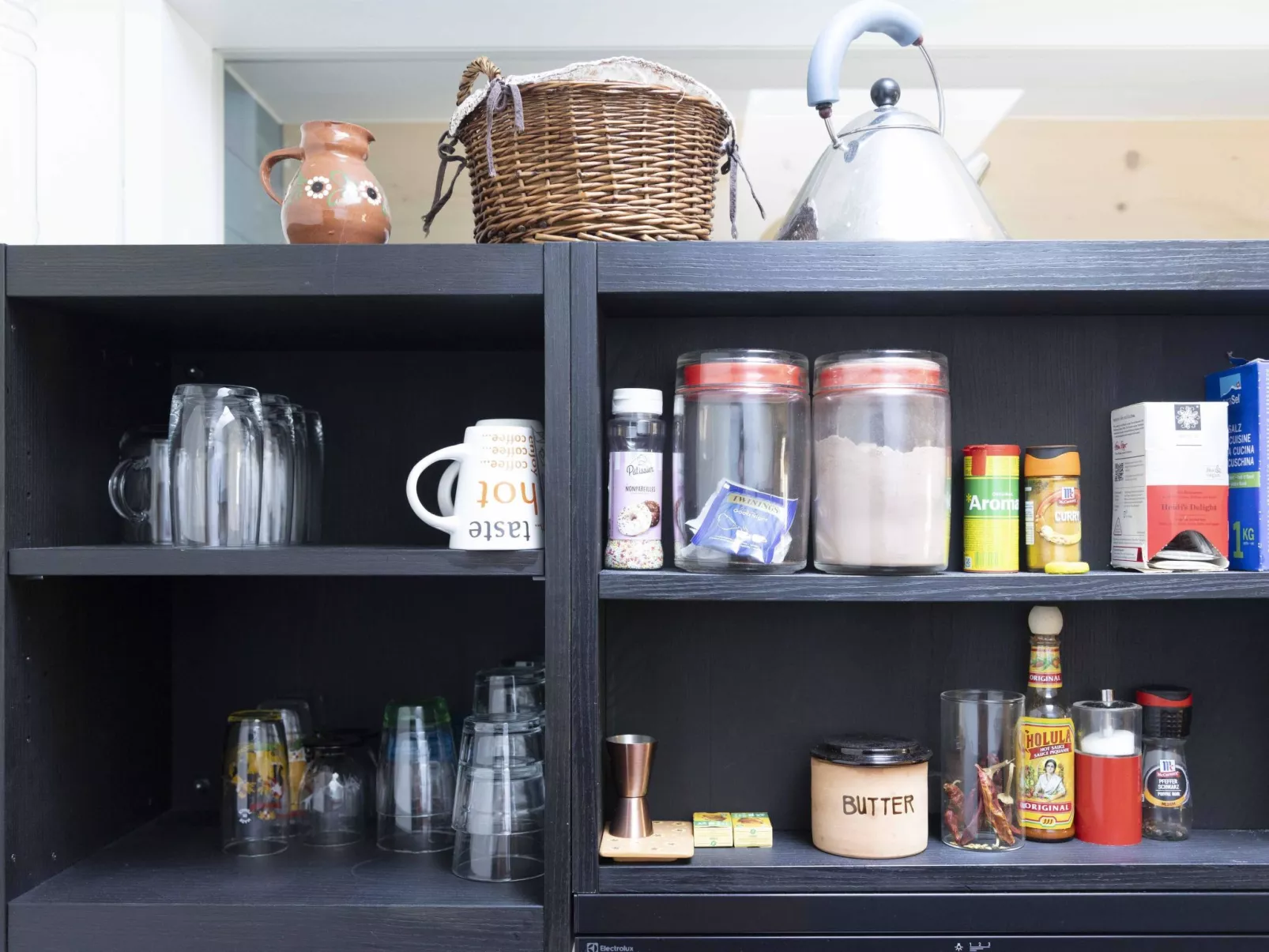 Baren Penthouse - Binnen