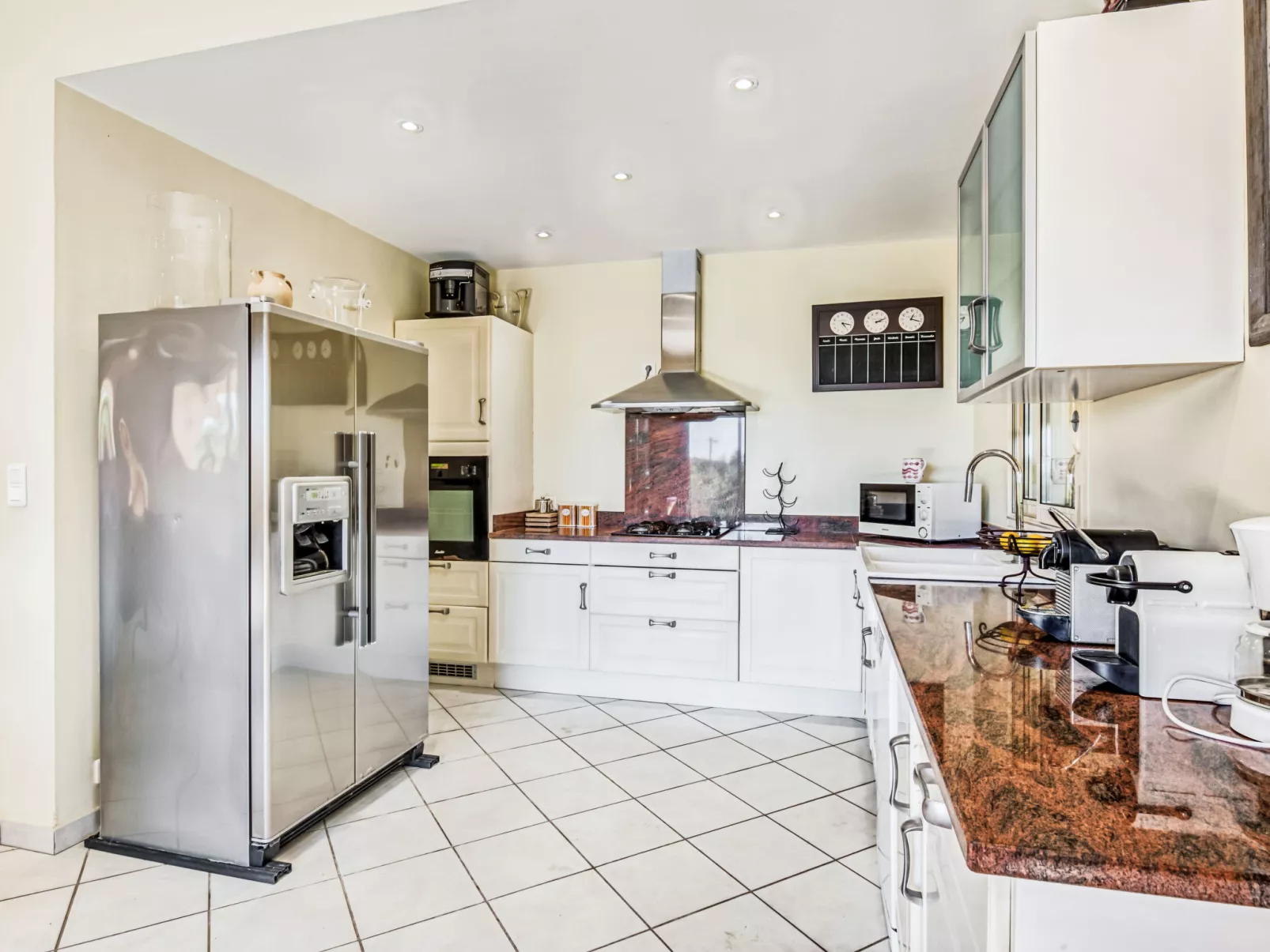 Villa I Tre Fratelli - Binnen