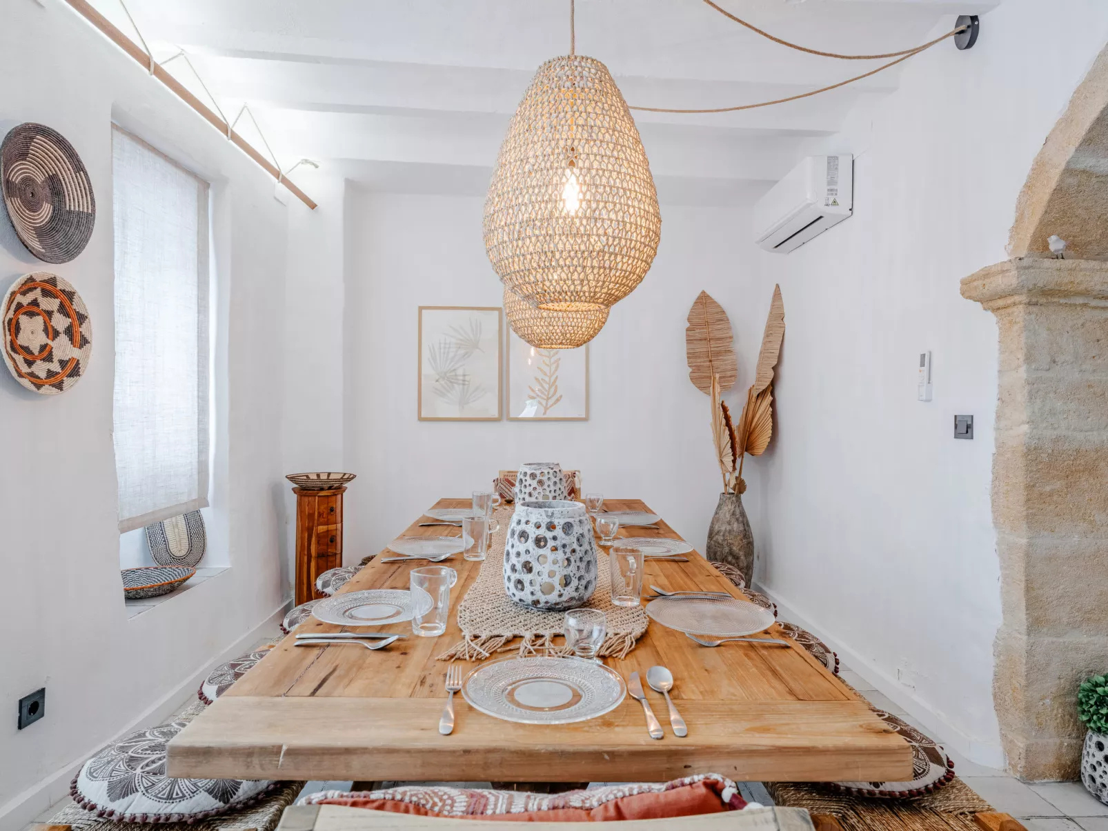 Villa Serena - Binnen