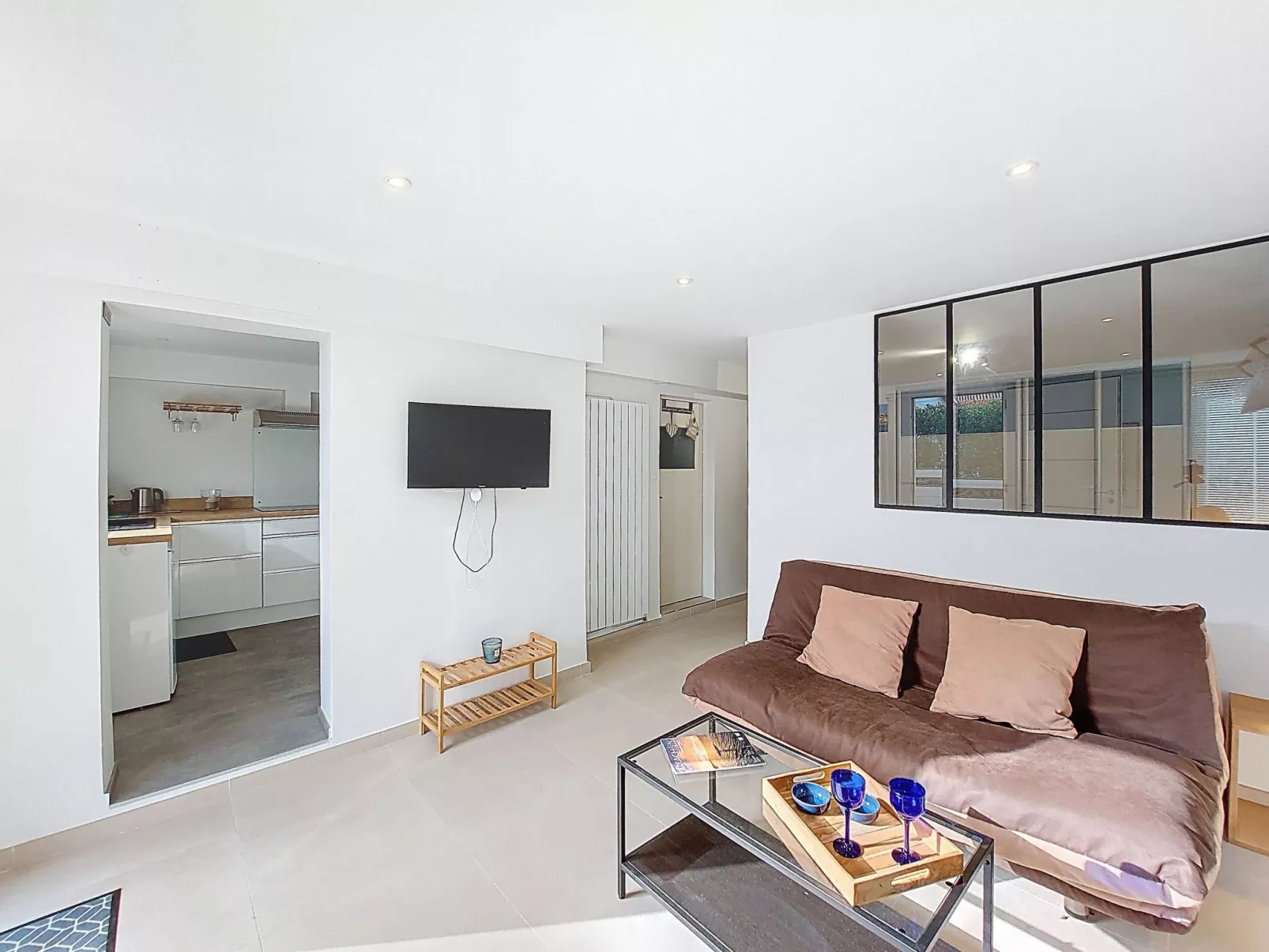 La Victoria - Binnen