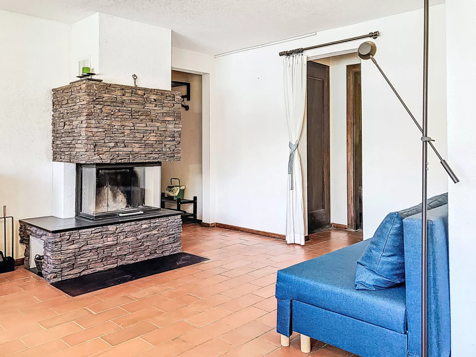 Chalet l'Aube - Binnen