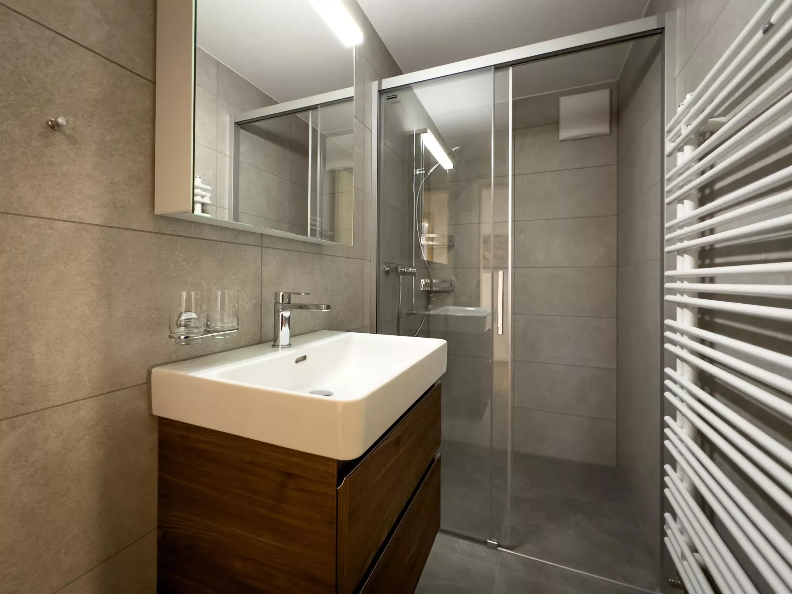 Ferienwohnung Lohner (EG) - Binnen