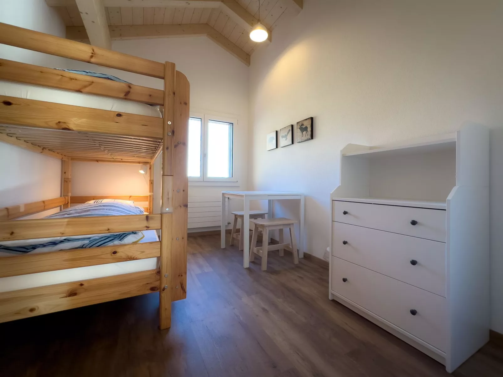 Ferienwohnung Bunder (DG) - Binnen